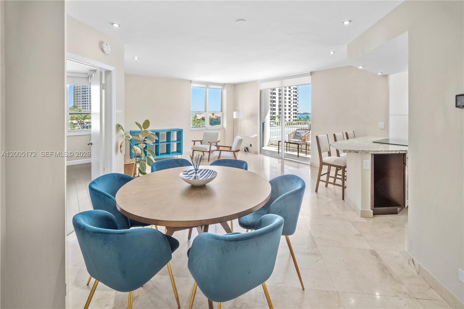 701 Brickell Key Boulevard, Unit 710 Miami, FL 33131 - Photo 2 of 21