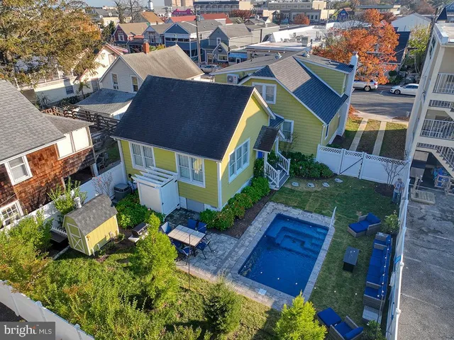$3,188,000 | 45 Baltimore Avenue, Rehoboth Beach, DE 19971