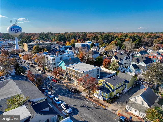 $3,188,000 | 45 Baltimore Avenue, Rehoboth Beach, DE 19971