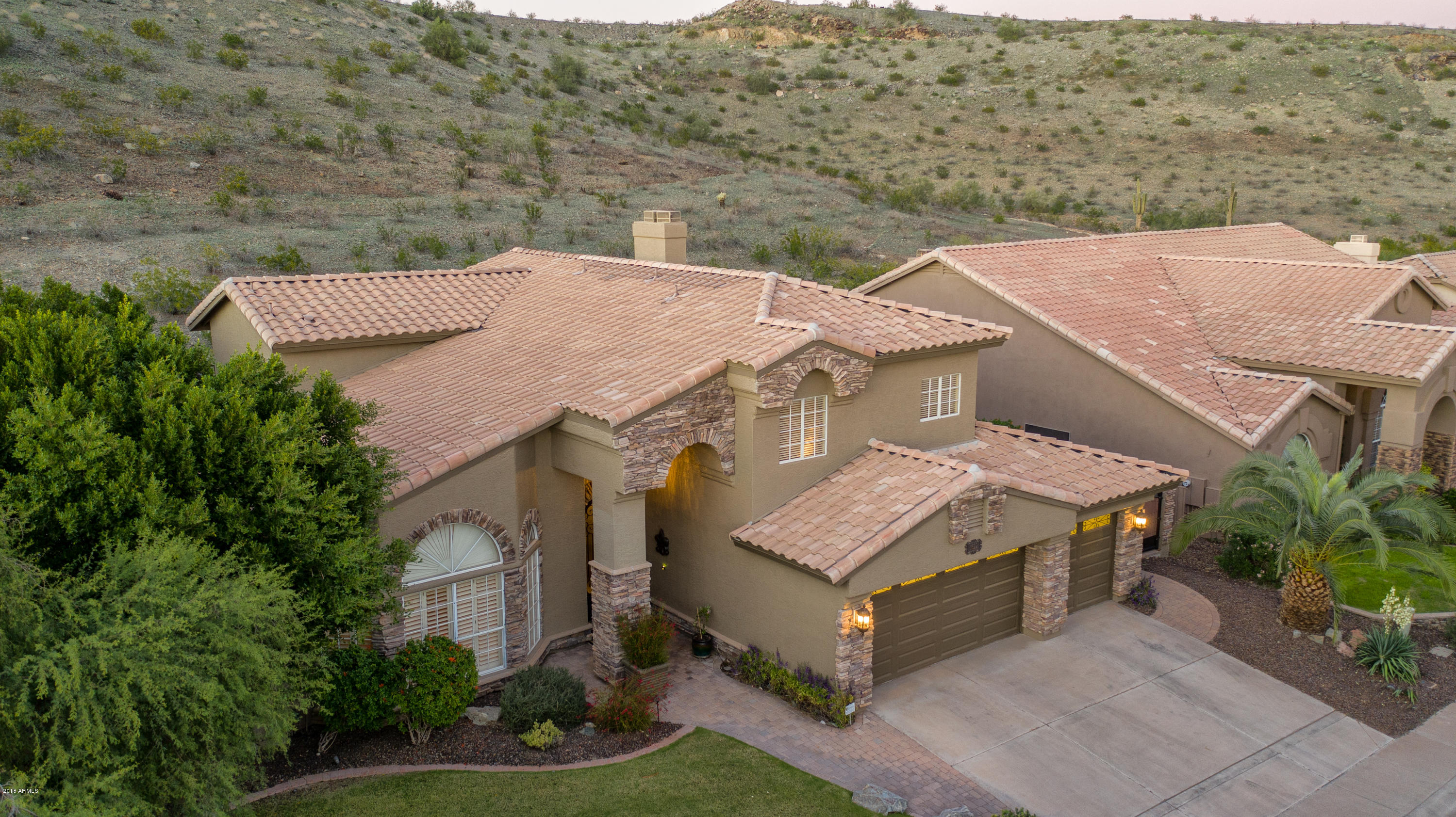 1622 East Nighthawk Way Phoenix, AZ 85048 - Photo 1 of 58 Hillside Lot
