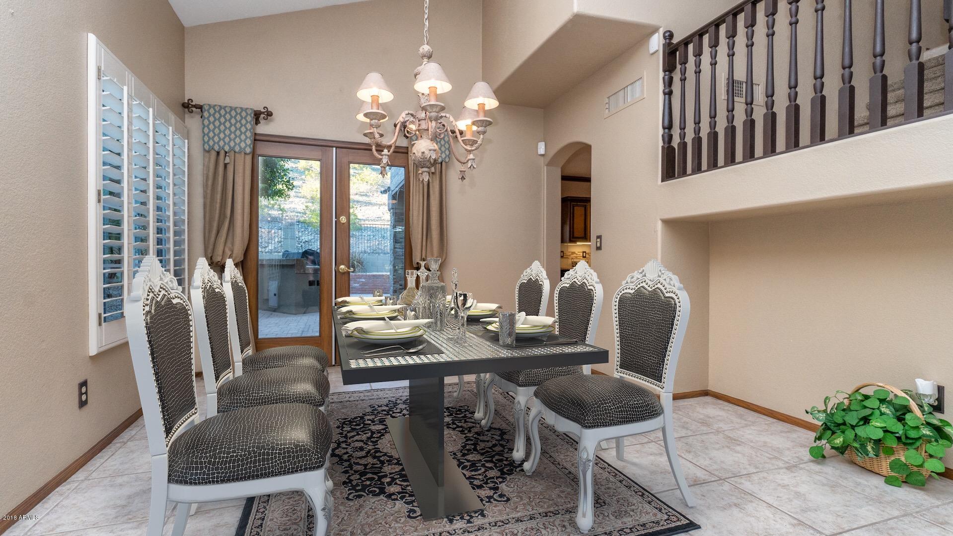 1622 East Nighthawk Way Phoenix, AZ 85048 - Photo 11 of 58 Formal Dining Room