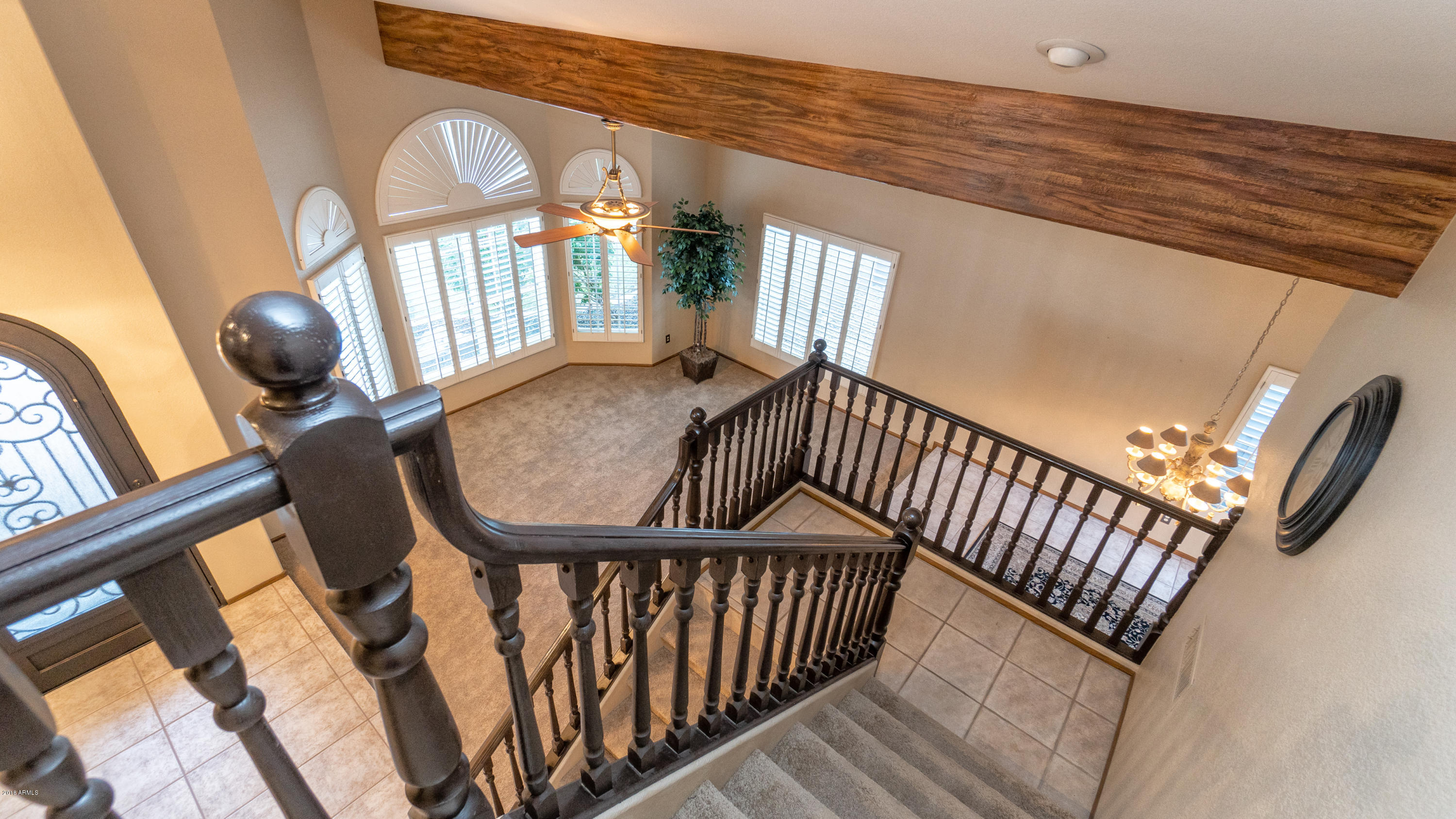 1622 East Nighthawk Way Phoenix, AZ 85048 - Photo 12 of 58 Staircase