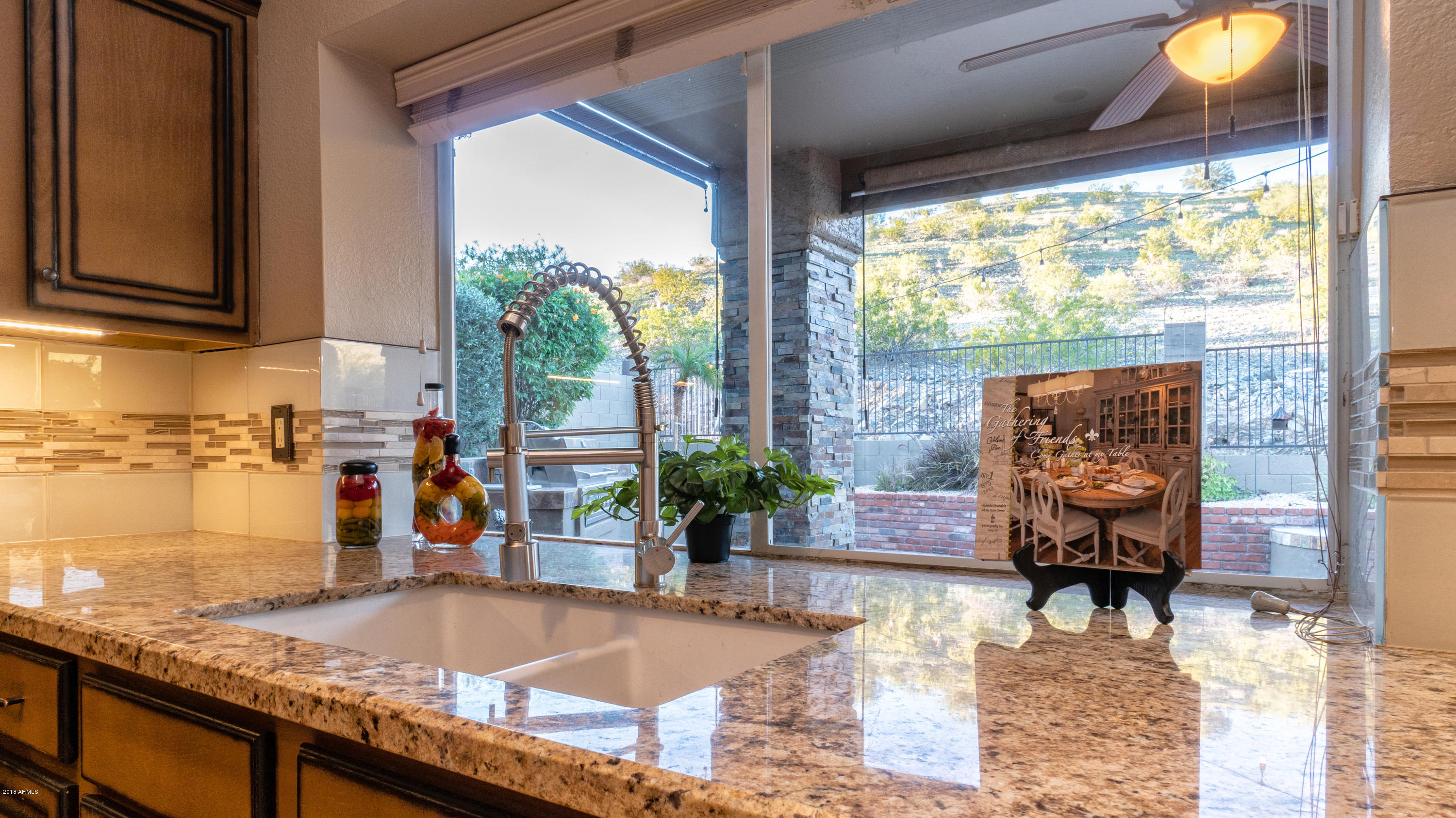 1622 East Nighthawk Way Phoenix, AZ 85048 - Photo 15 of 58 Beautiful Views from Kitchen