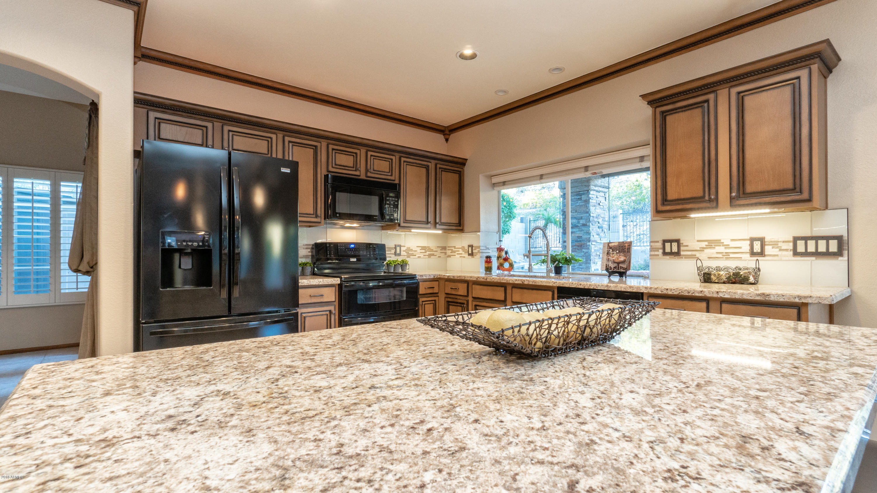 1622 East Nighthawk Way Phoenix, AZ 85048 - Photo 17 of 58 Granite Counters