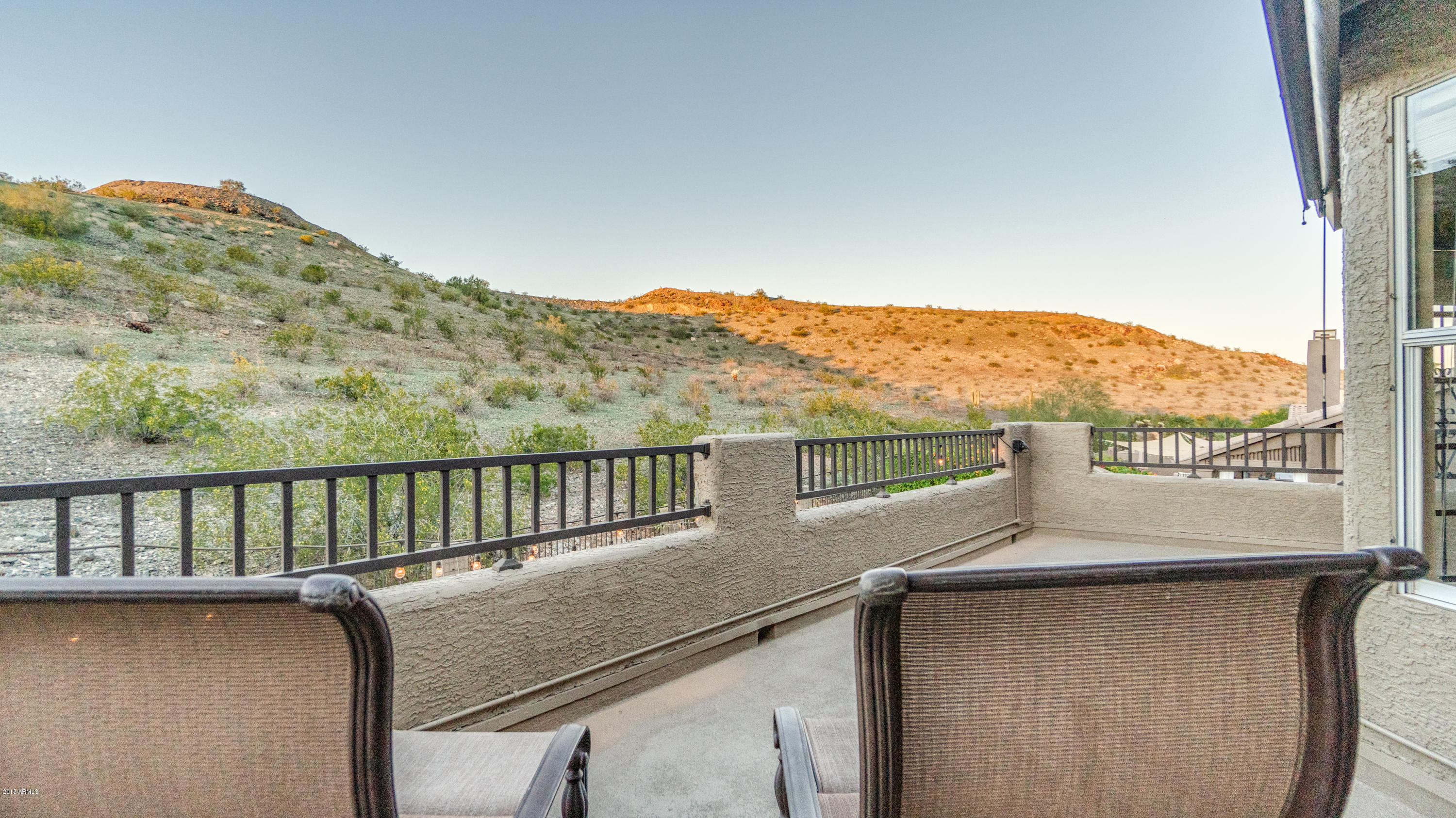 1622 East Nighthawk Way Phoenix, AZ 85048 - Photo 28 of 58 Mountain Views from Master Balcony