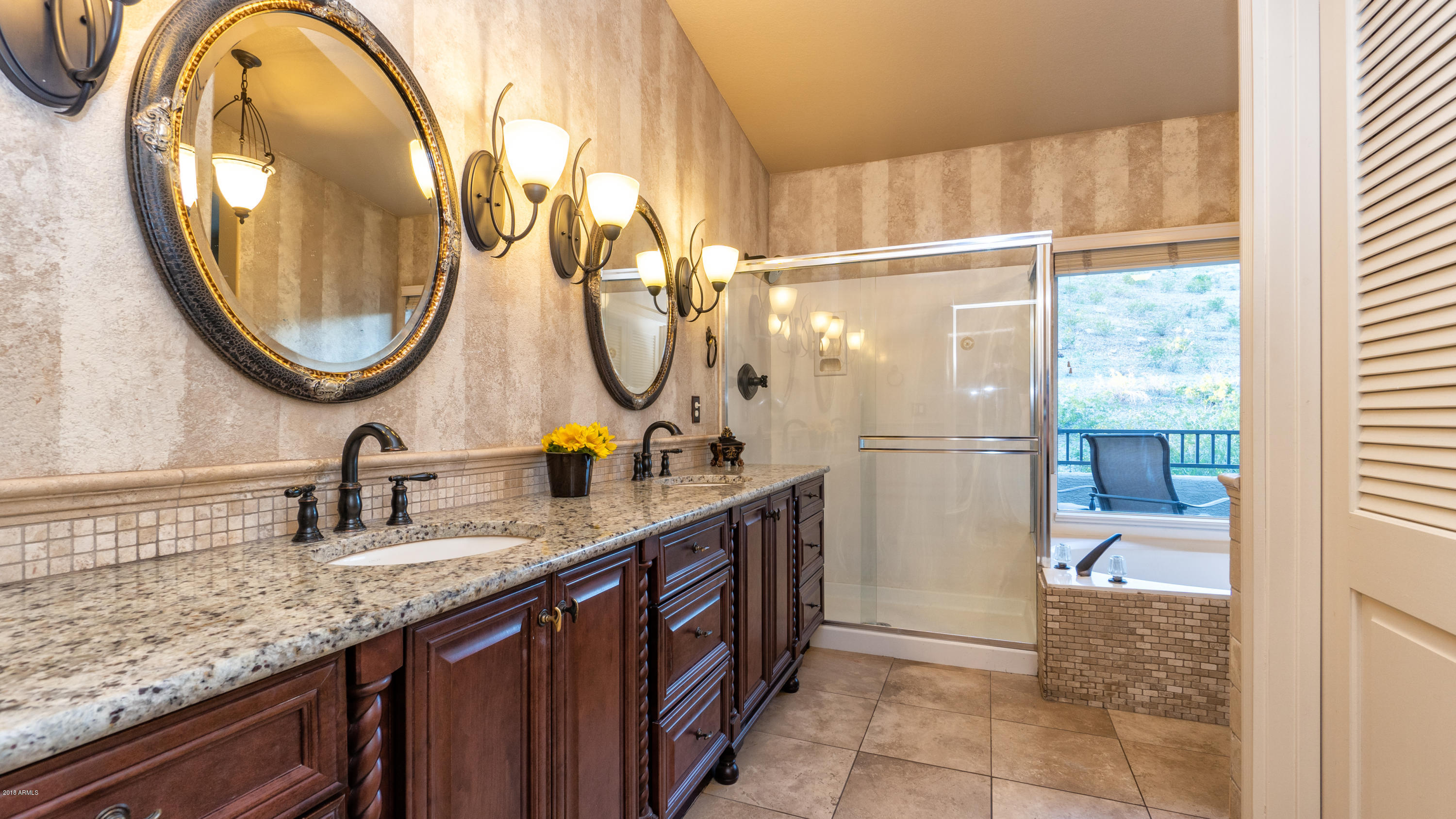 1622 East Nighthawk Way Phoenix, AZ 85048 - Photo 30 of 58 Master Bathroom