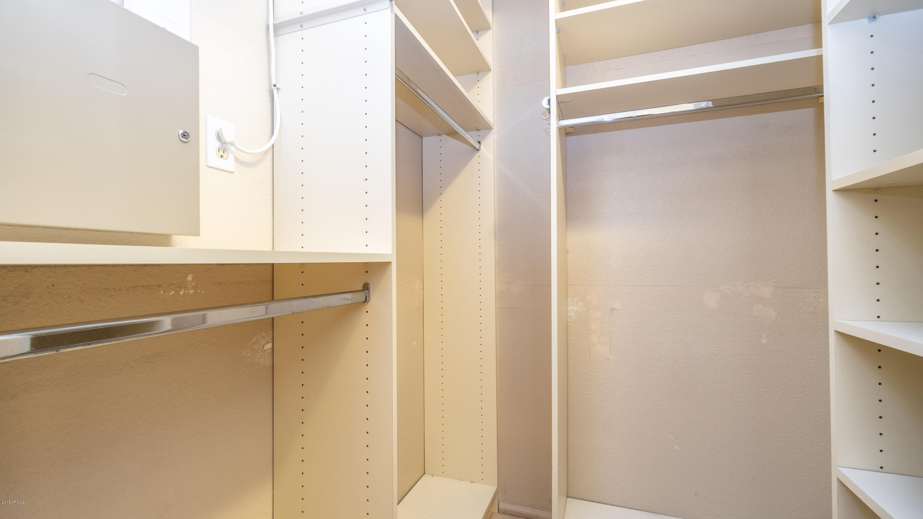 1622 East Nighthawk Way Phoenix, AZ 85048 - Photo 33 of 58 Master Bedroom Walk-in Closet