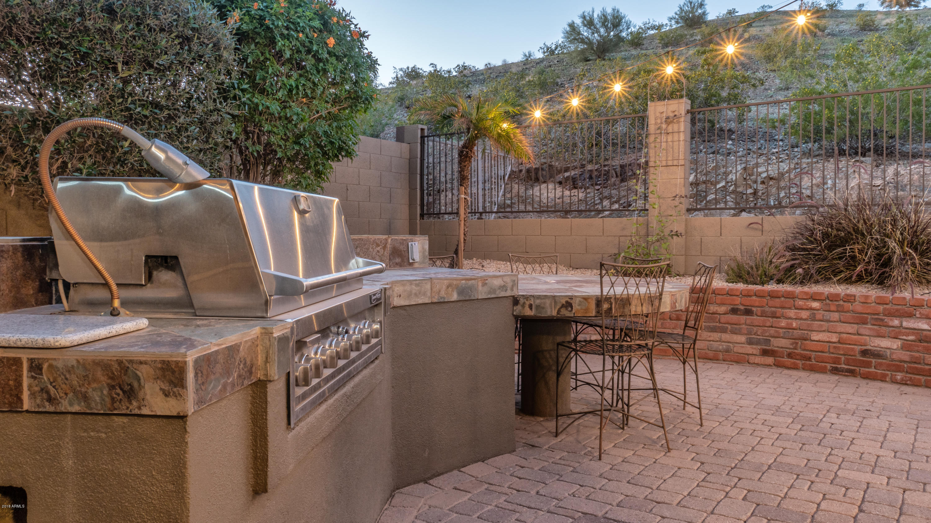 1622 East Nighthawk Way Phoenix, AZ 85048 - Photo 39 of 58 Outdoor kitchen
