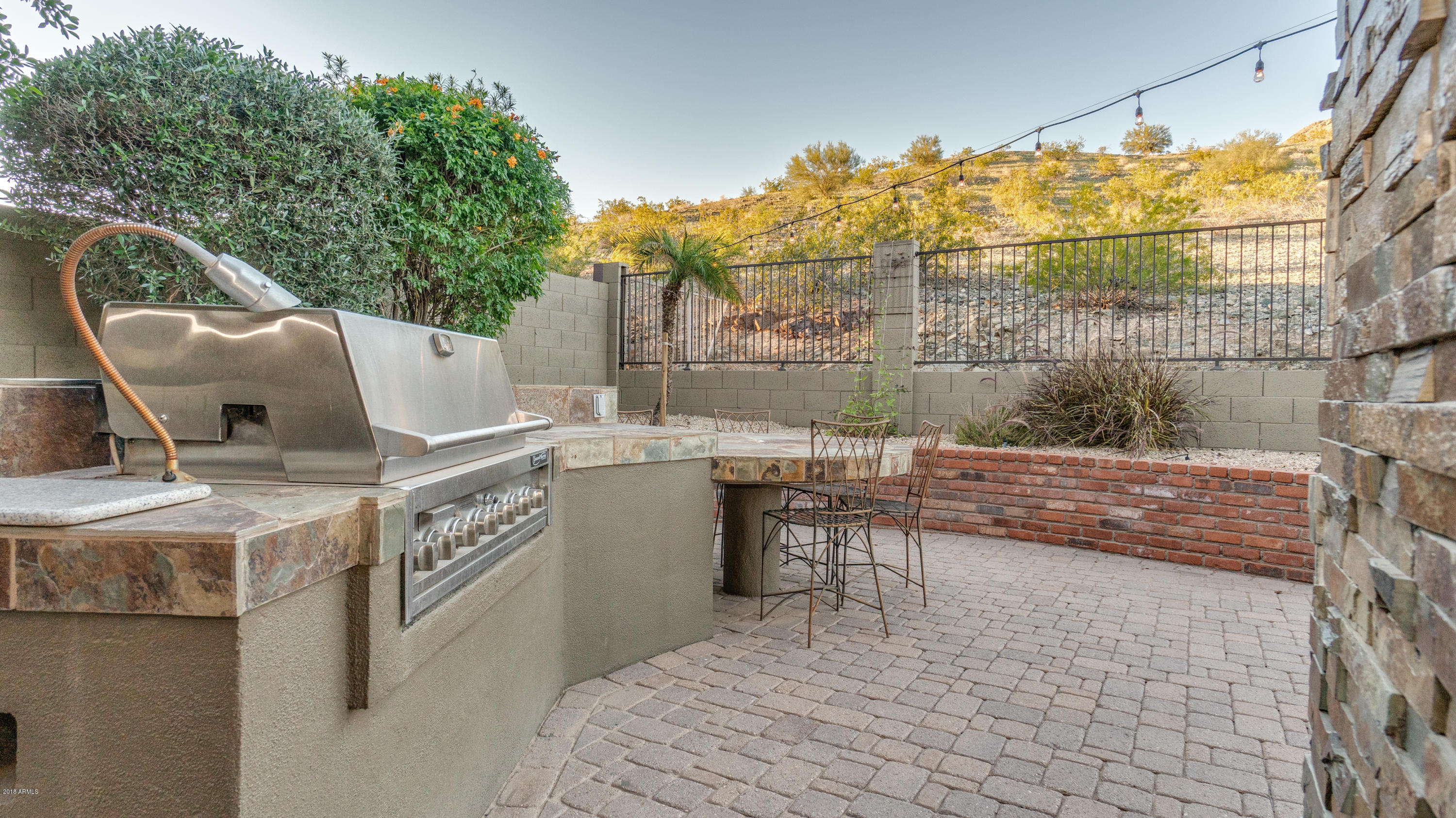 1622 East Nighthawk Way Phoenix, AZ 85048 - Photo 40 of 58 Built in BBQ