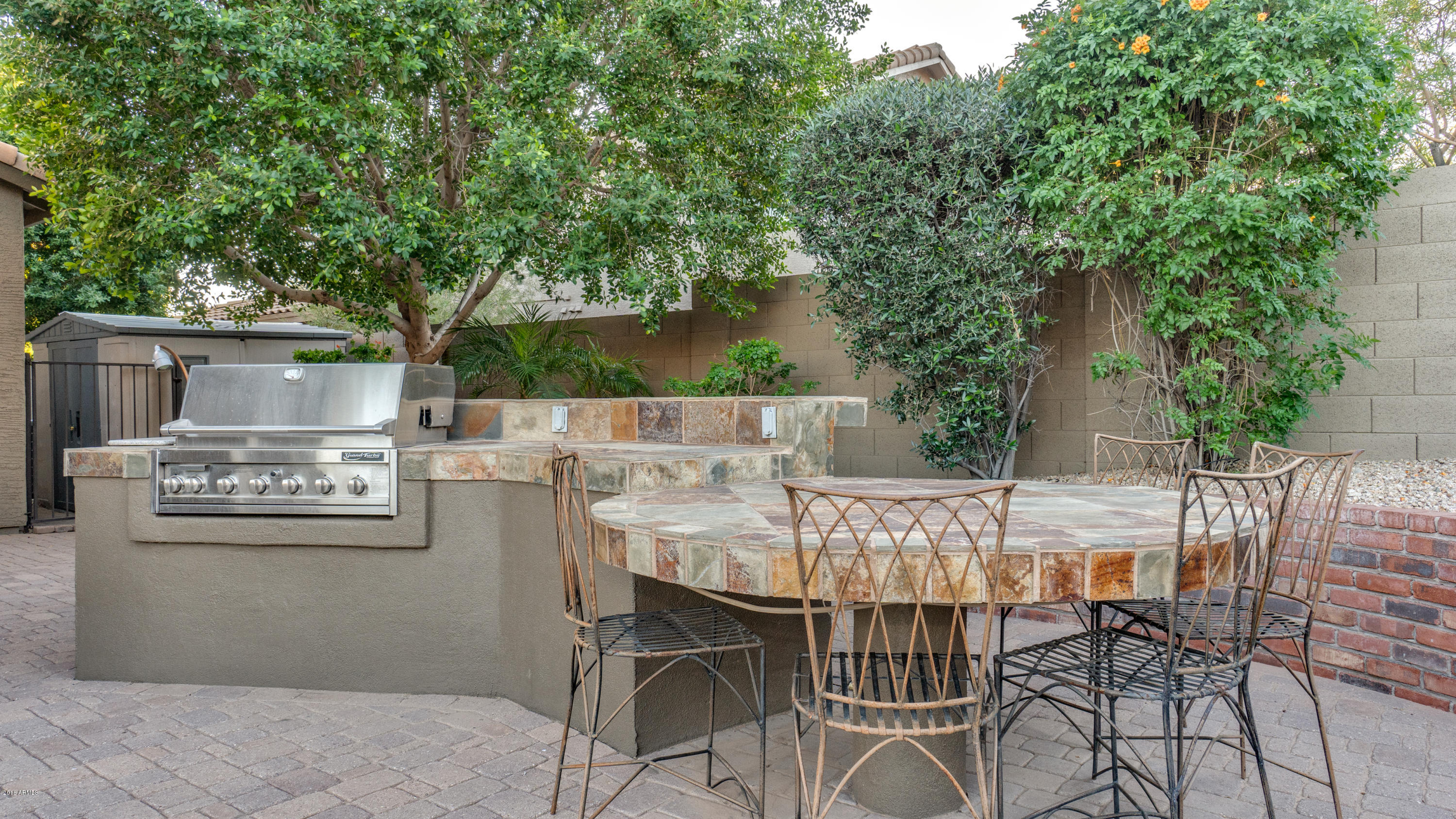 1622 East Nighthawk Way Phoenix, AZ 85048 - Photo 41 of 58 Outdoor Dining
