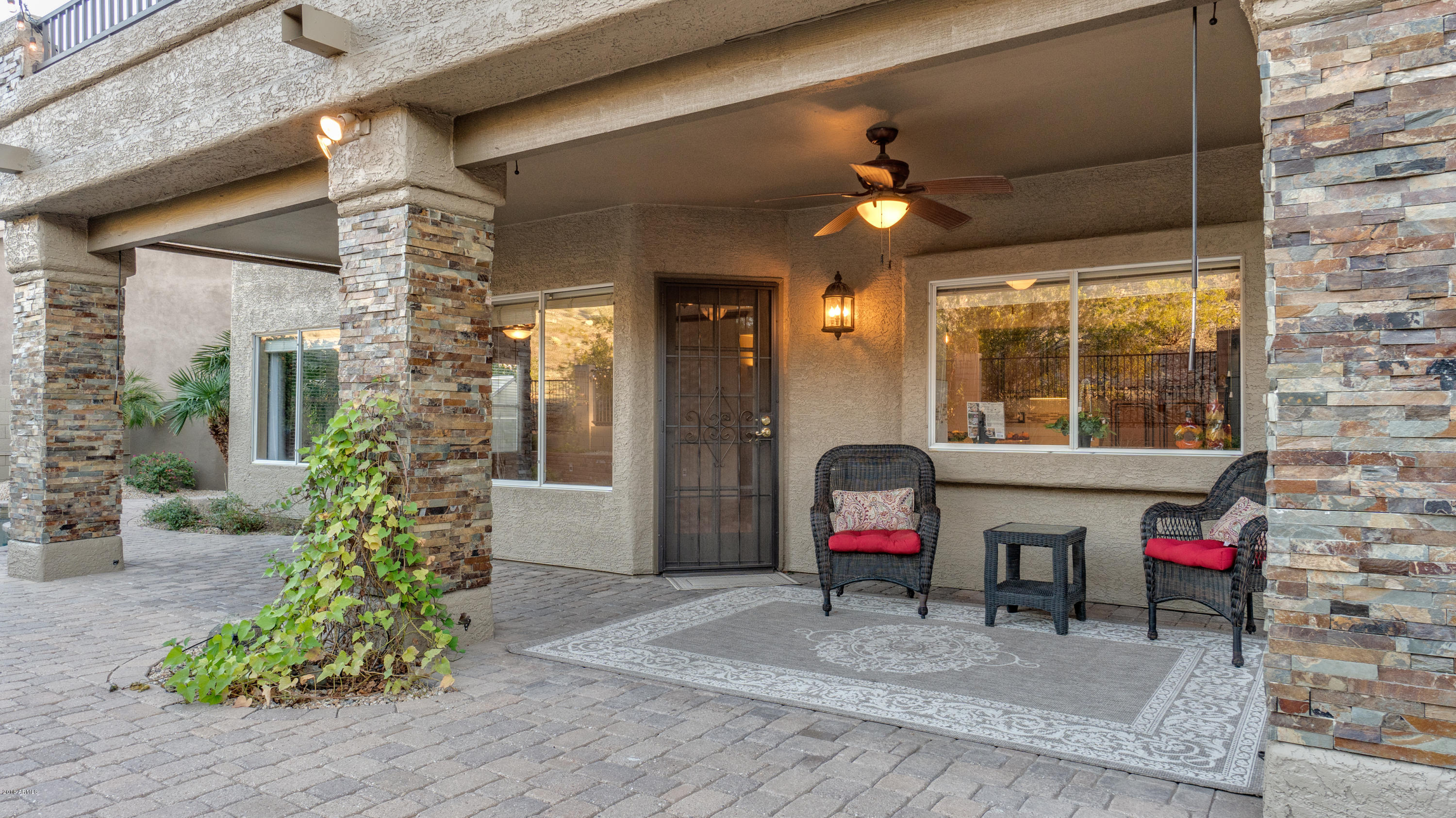 1622 East Nighthawk Way Phoenix, AZ 85048 - Photo 46 of 58 Covered Patio
