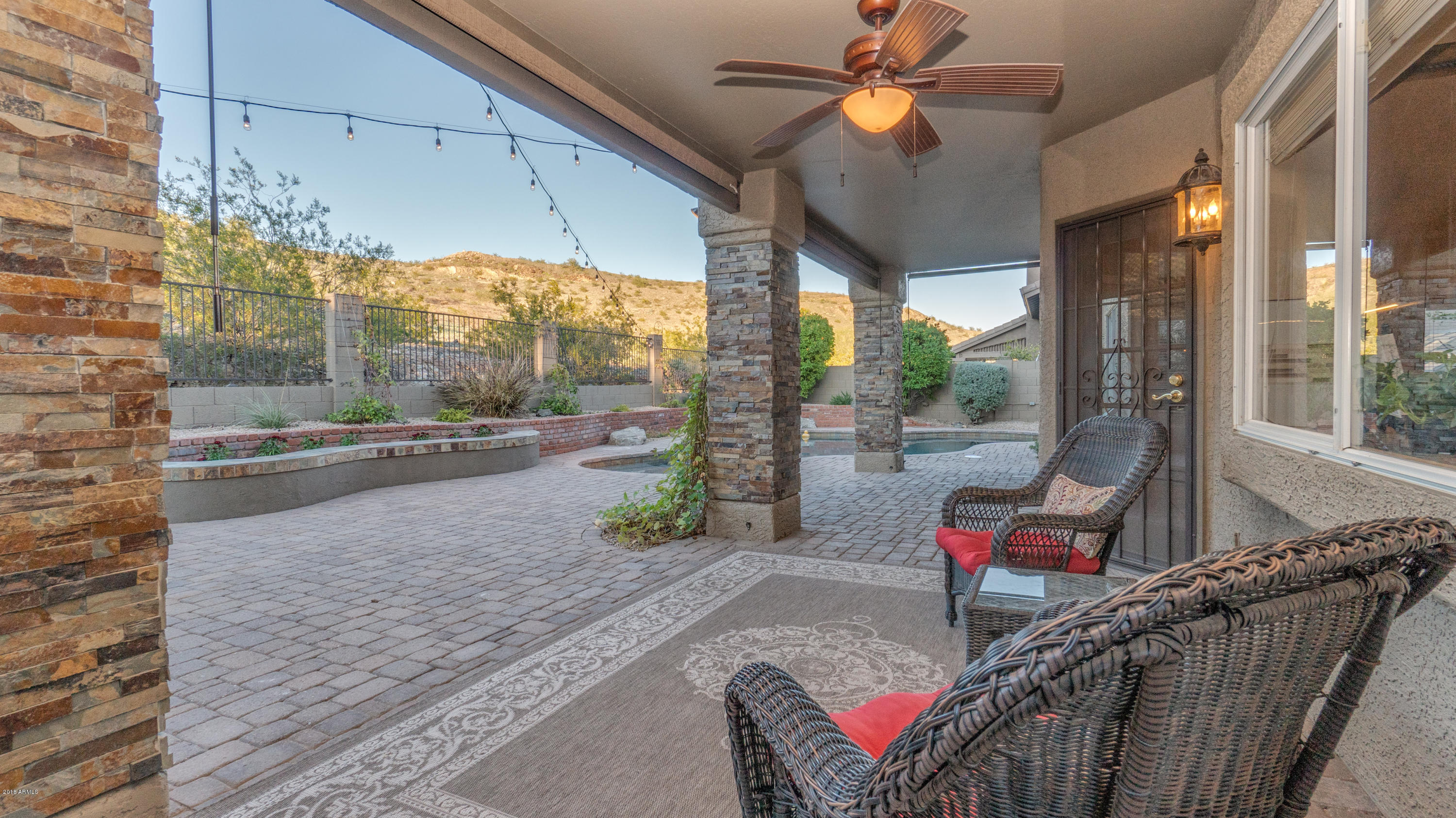 1622 East Nighthawk Way Phoenix, AZ 85048 - Photo 47 of 58 Covered Patio