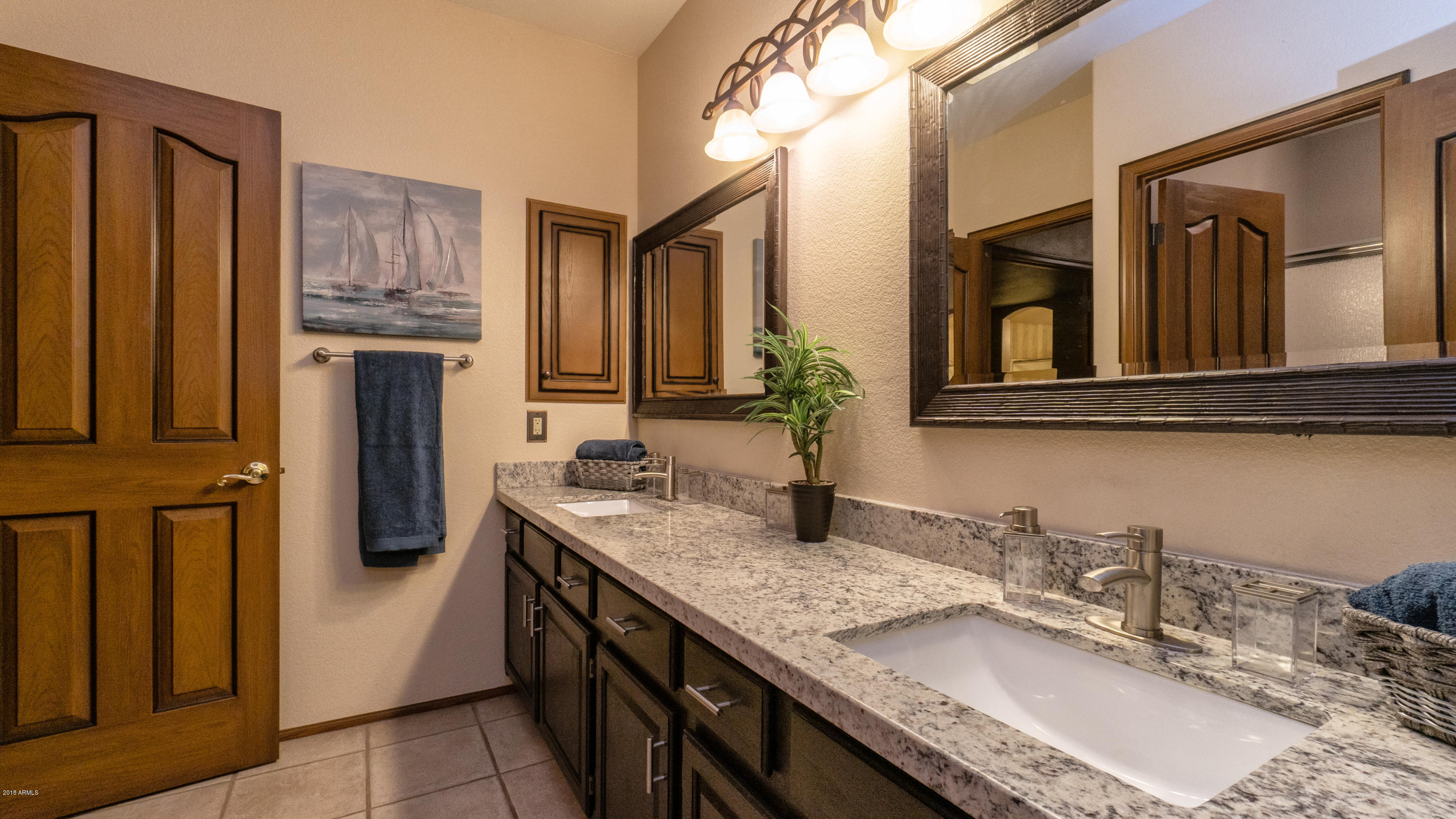 1622 East Nighthawk Way Phoenix, AZ 85048 - Photo 50 of 58 Guest Bathroom