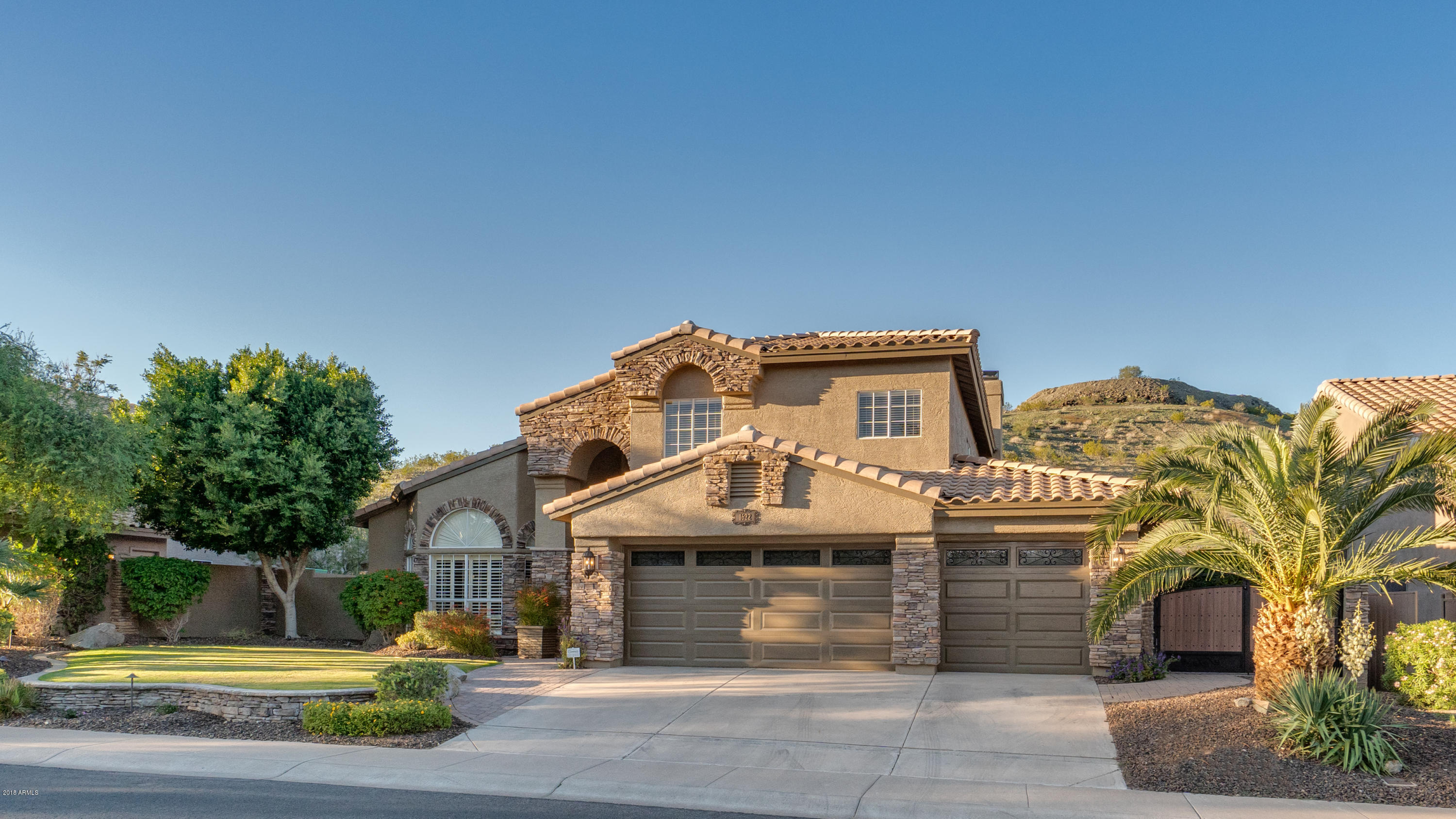 1622 East Nighthawk Way Phoenix, AZ 85048 - Photo 5 of 58 Custom Gate
