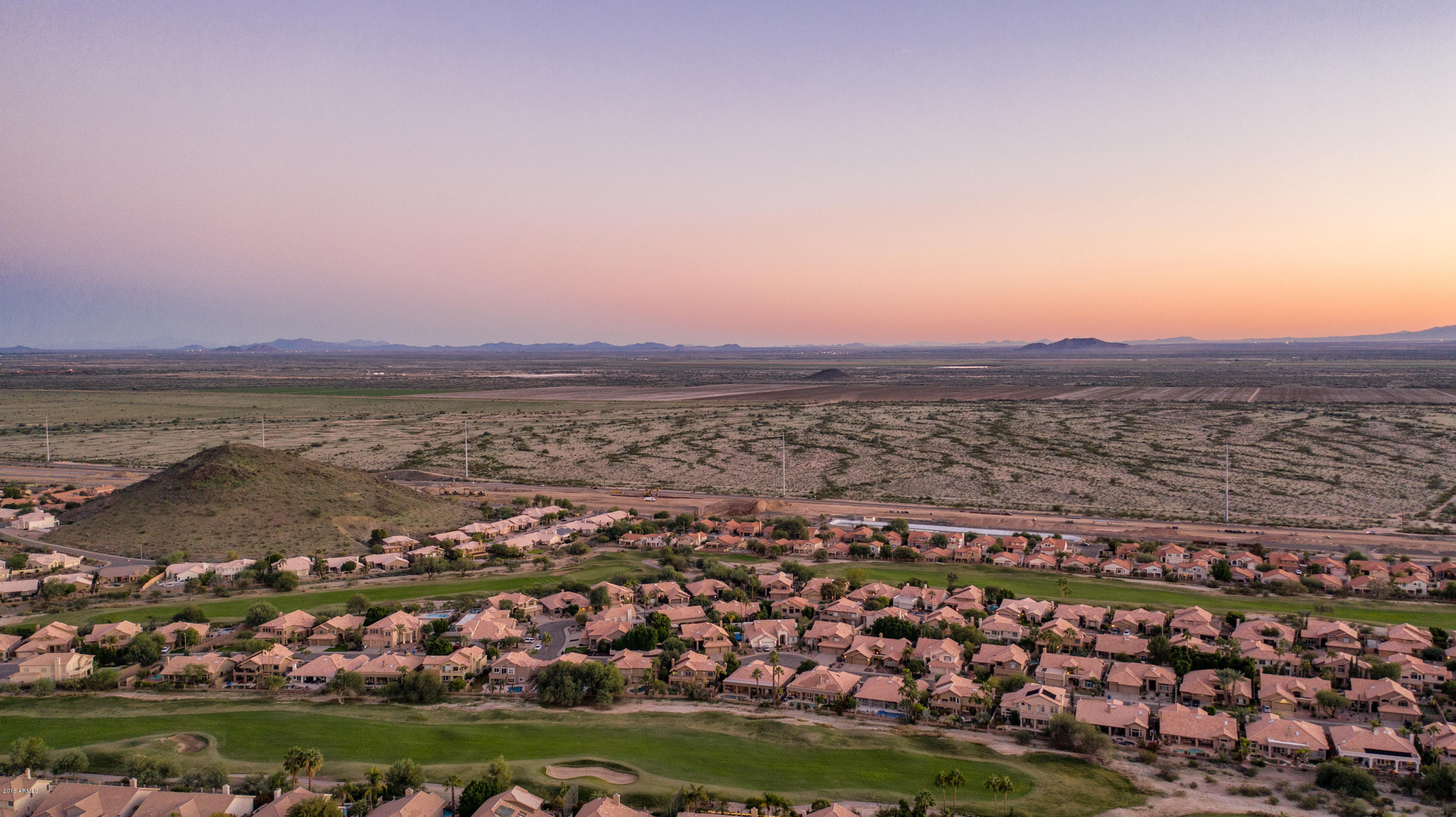 1622 East Nighthawk Way Phoenix, AZ 85048 - Photo 57 of 58 Aerial View