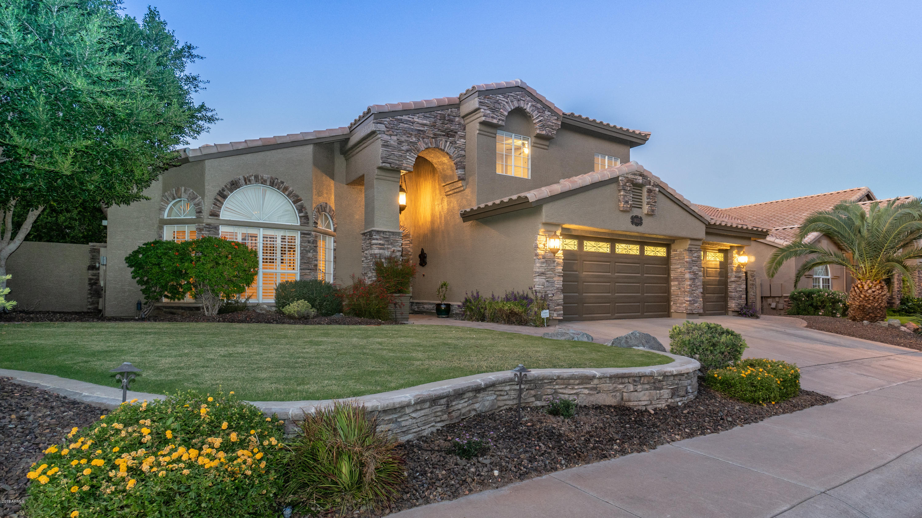 1622 East Nighthawk Way Phoenix, AZ 85048 - Photo 6 of 58 Front of Home