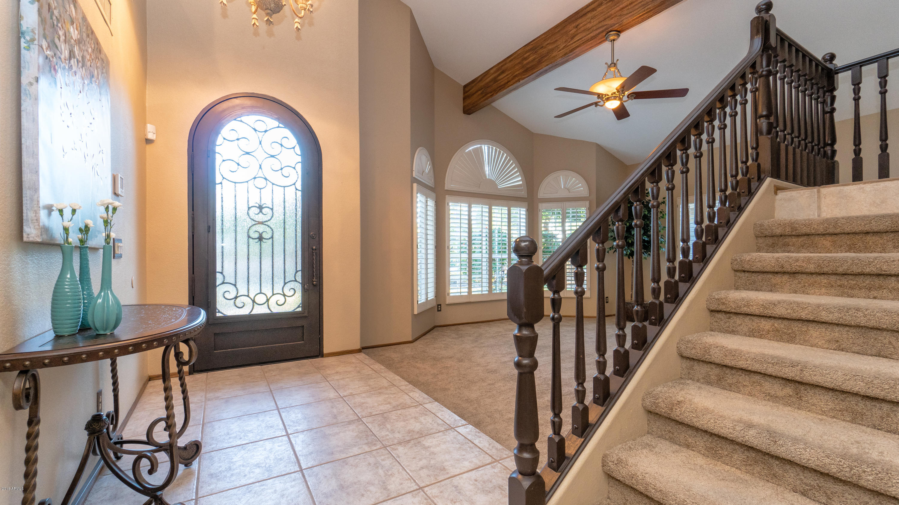 1622 East Nighthawk Way Phoenix, AZ 85048 - Photo 9 of 58 Foyer