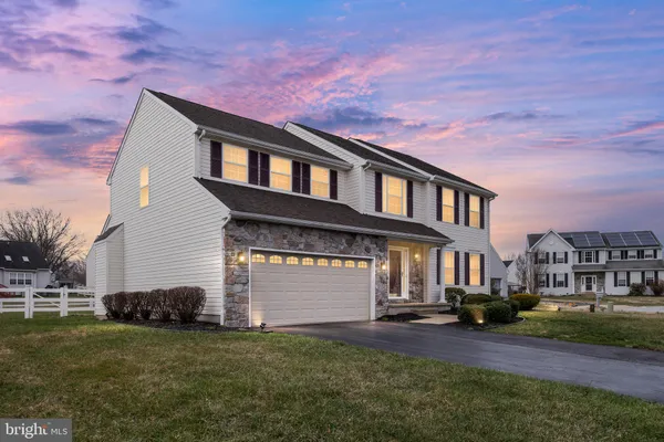 $515,000 | 116 Covington Place, New Castle, DE 19720