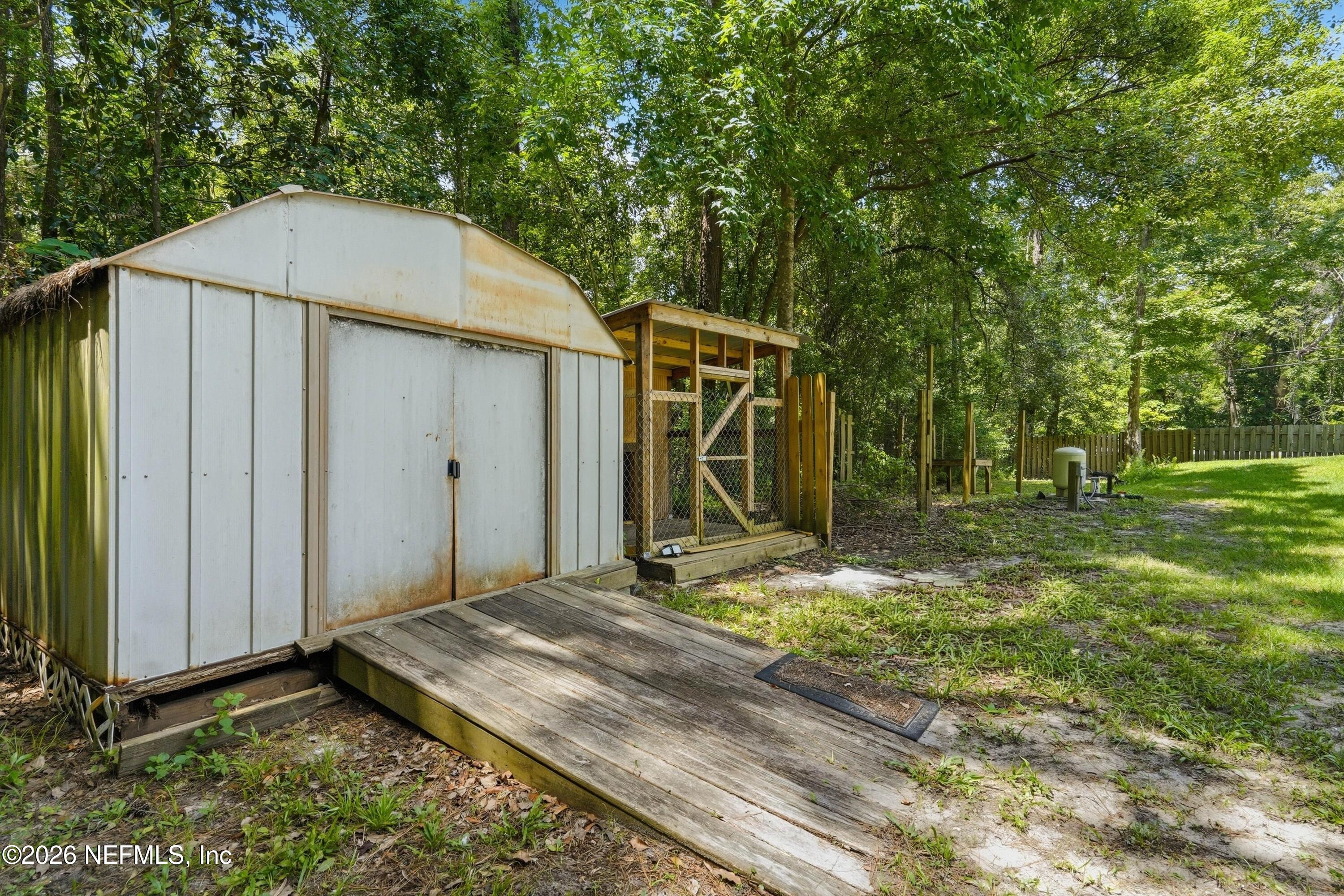 12965 Duval Lake Road East Jacksonville, FL 32218 - Photo 31 of 35 30-Shed