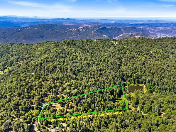 $339,000 | 22520 Greenfield Way, Palomar Mountain, CA 92060