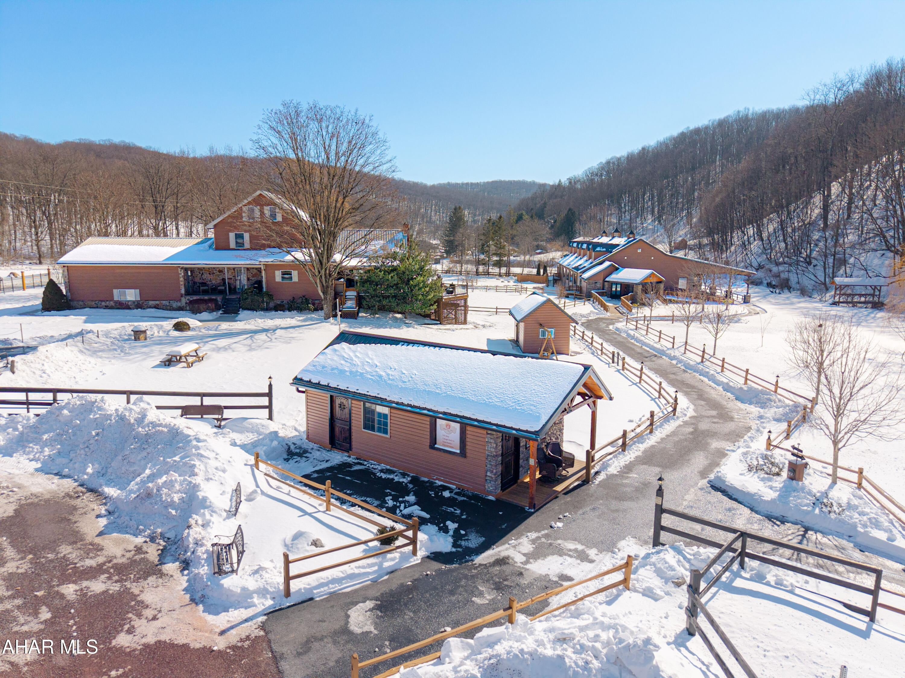 1409 Dunkard Hollow Road Alum Bank, PA 15521 - Photo 136 of 164