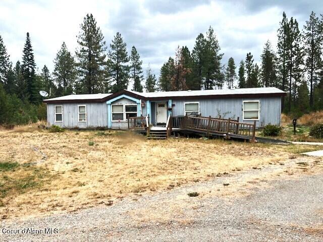 16684 North Trails End Road Rathdrum, ID 83858 - Photo 1 of 10 Front_16684TE (1)