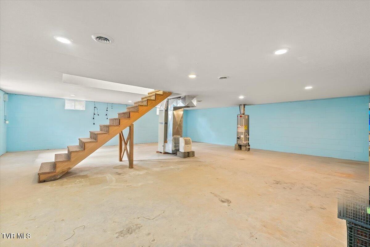 515 Scioto Road Unicoi, TN 37692 - Photo 48 of 55 Basement