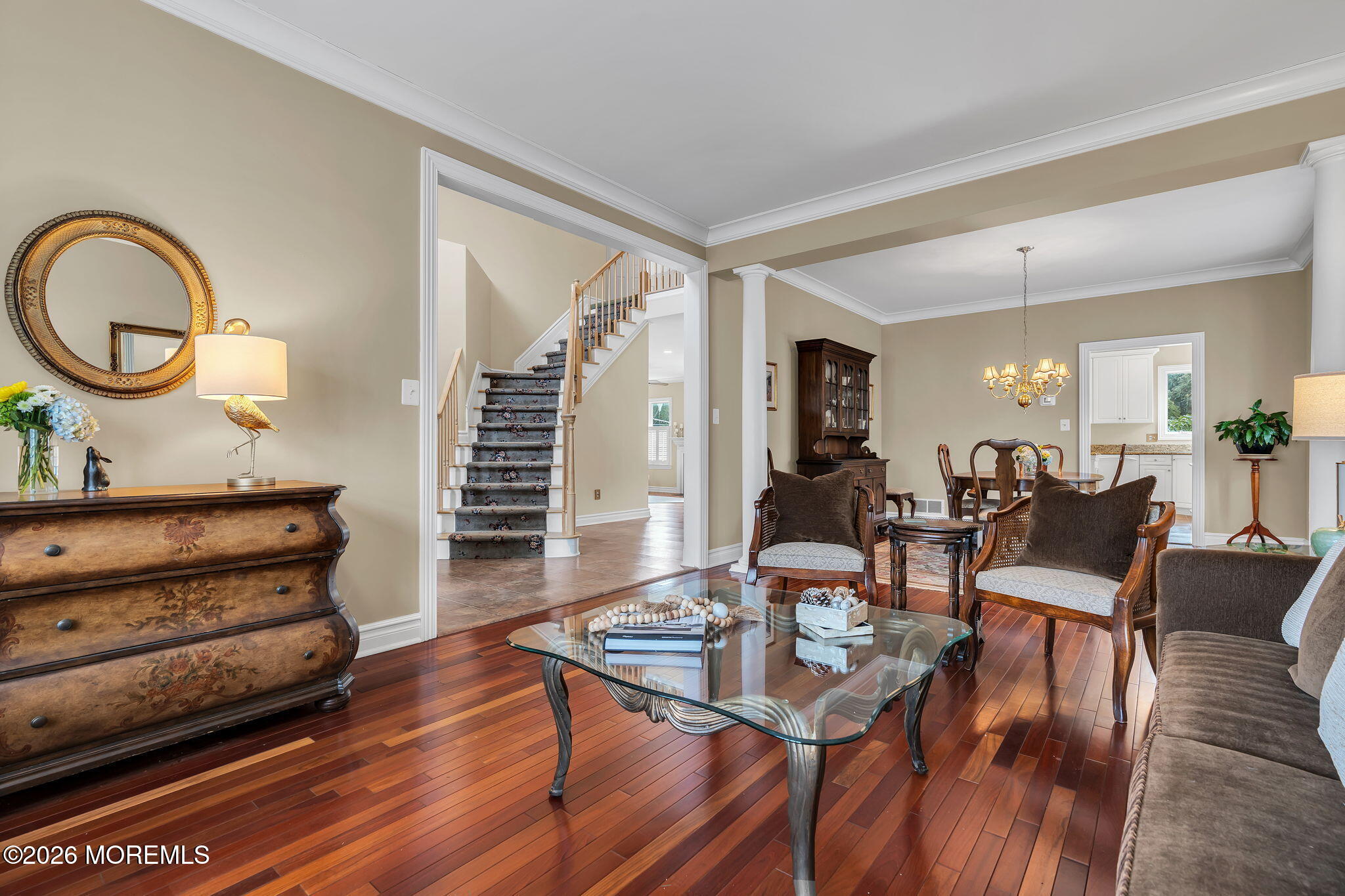 59 Windward Way Red Bank, NJ 07701 - Photo 2 of 21 living room