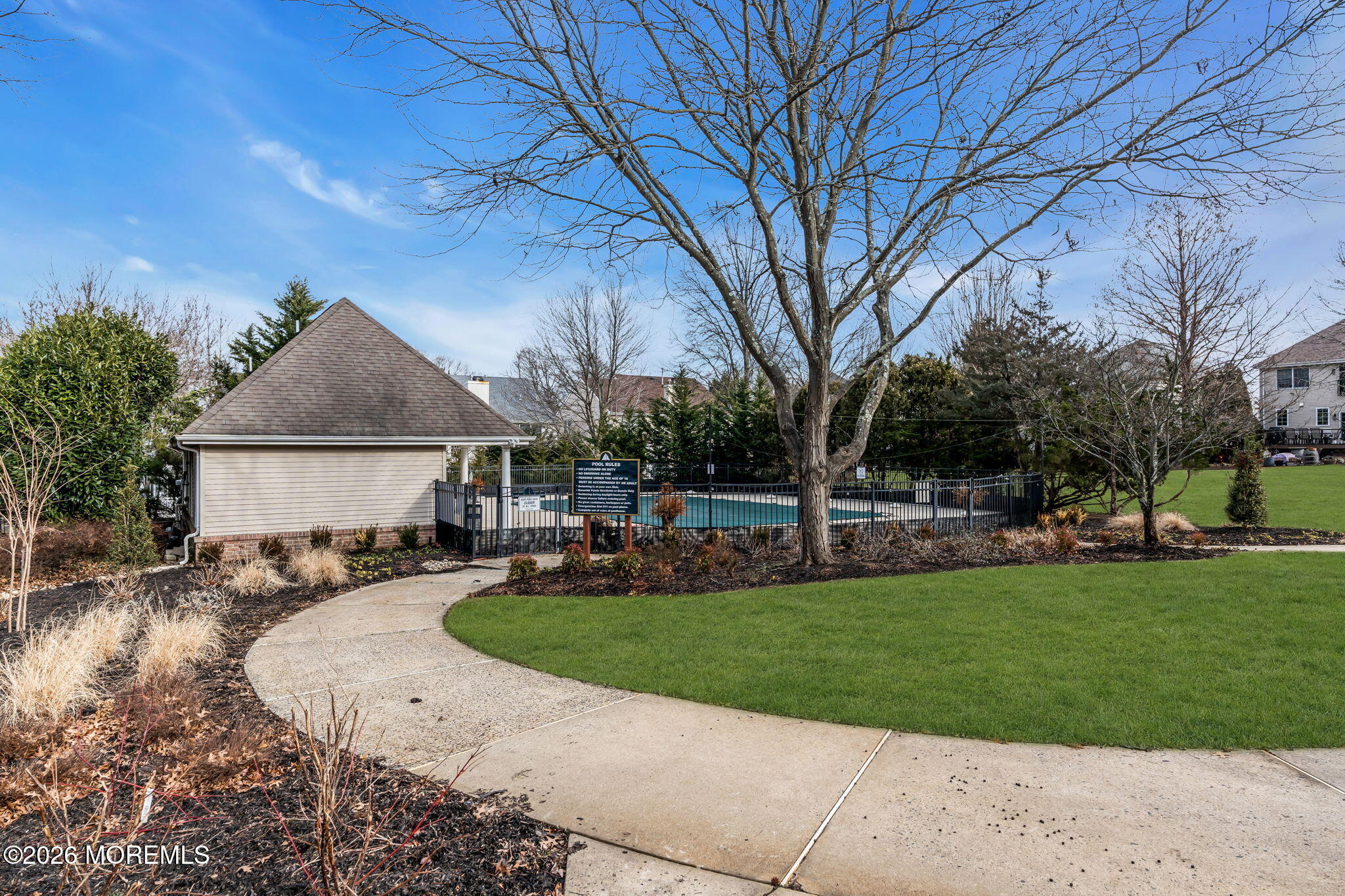 59 Windward Way Red Bank, NJ 07701 - Photo 21 of 21 community pool