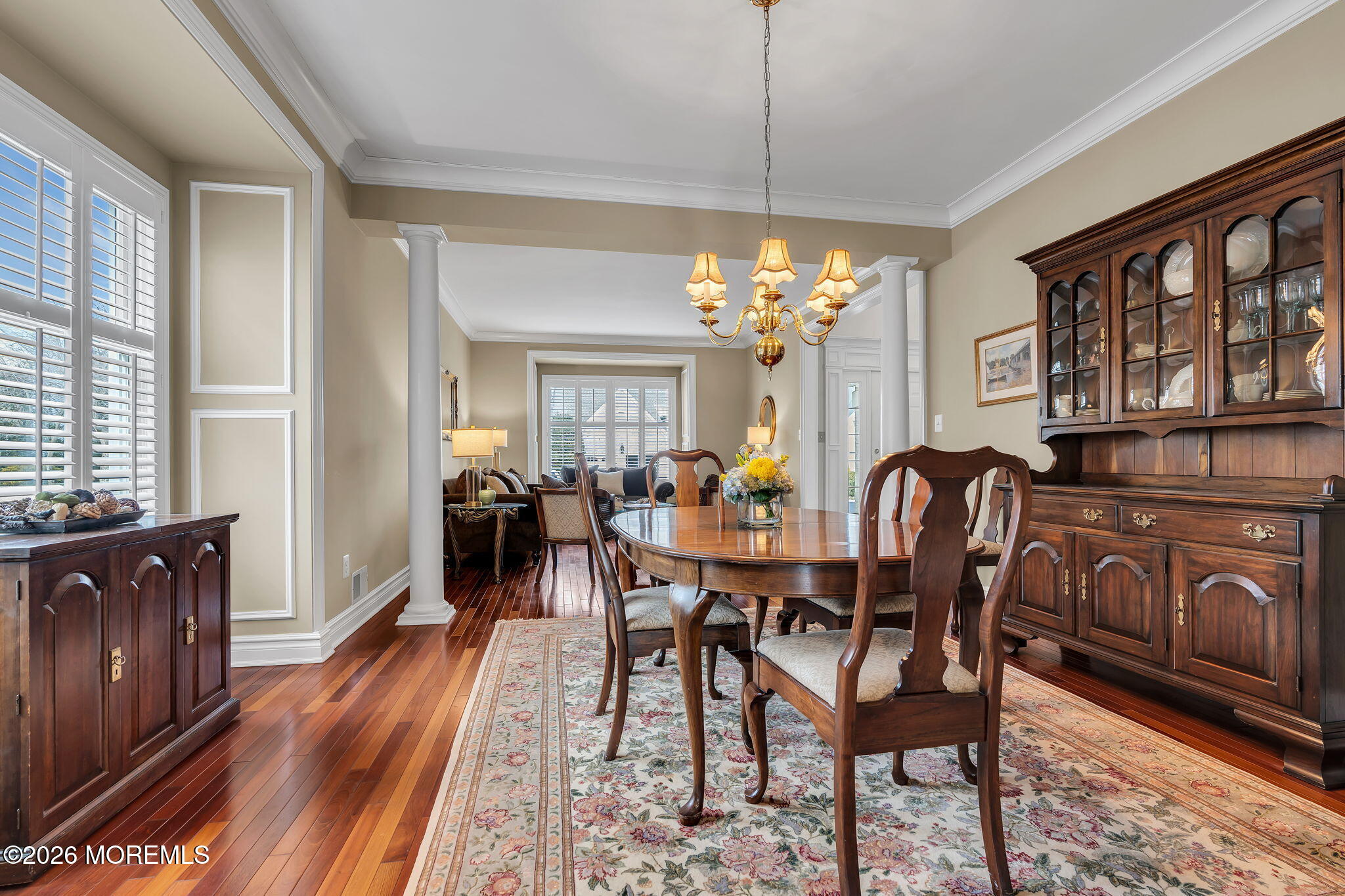 59 Windward Way Red Bank, NJ 07701 - Photo 4 of 21 dining/living