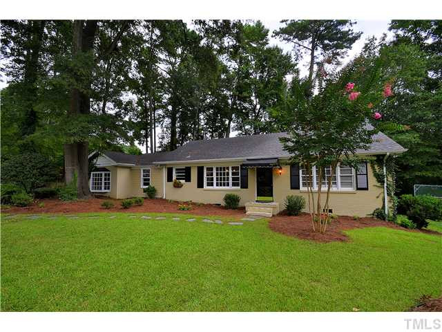3302 Turnbridge Drive Raleigh, NC 27609 - Photo 1 of 23 Photo 1