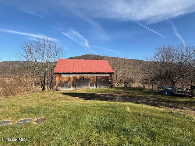 34 Ny Route Petersburg, NY 12138 - Photo 11 of 59 Barn looking east