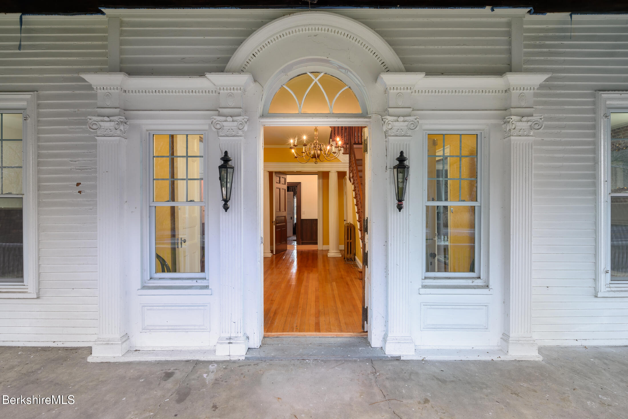 34 Ny Route Petersburg, NY 12138 - Photo 16 of 59 Front entrance from porch