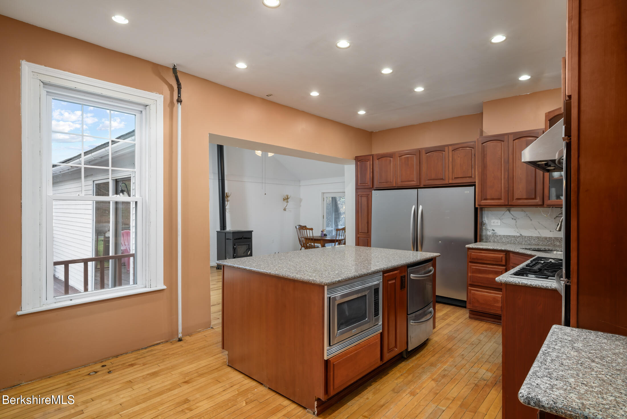 34 Ny Route Petersburg, NY 12138 - Photo 27 of 59 Kitchen