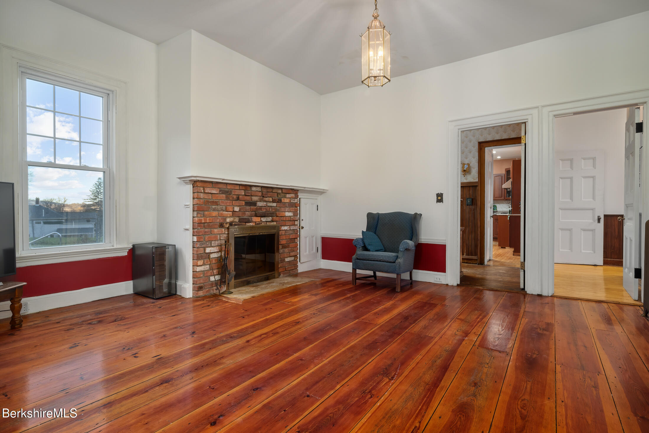 34 Ny Route Petersburg, NY 12138 - Photo 29 of 59 Formal Dining Room looking toward butler