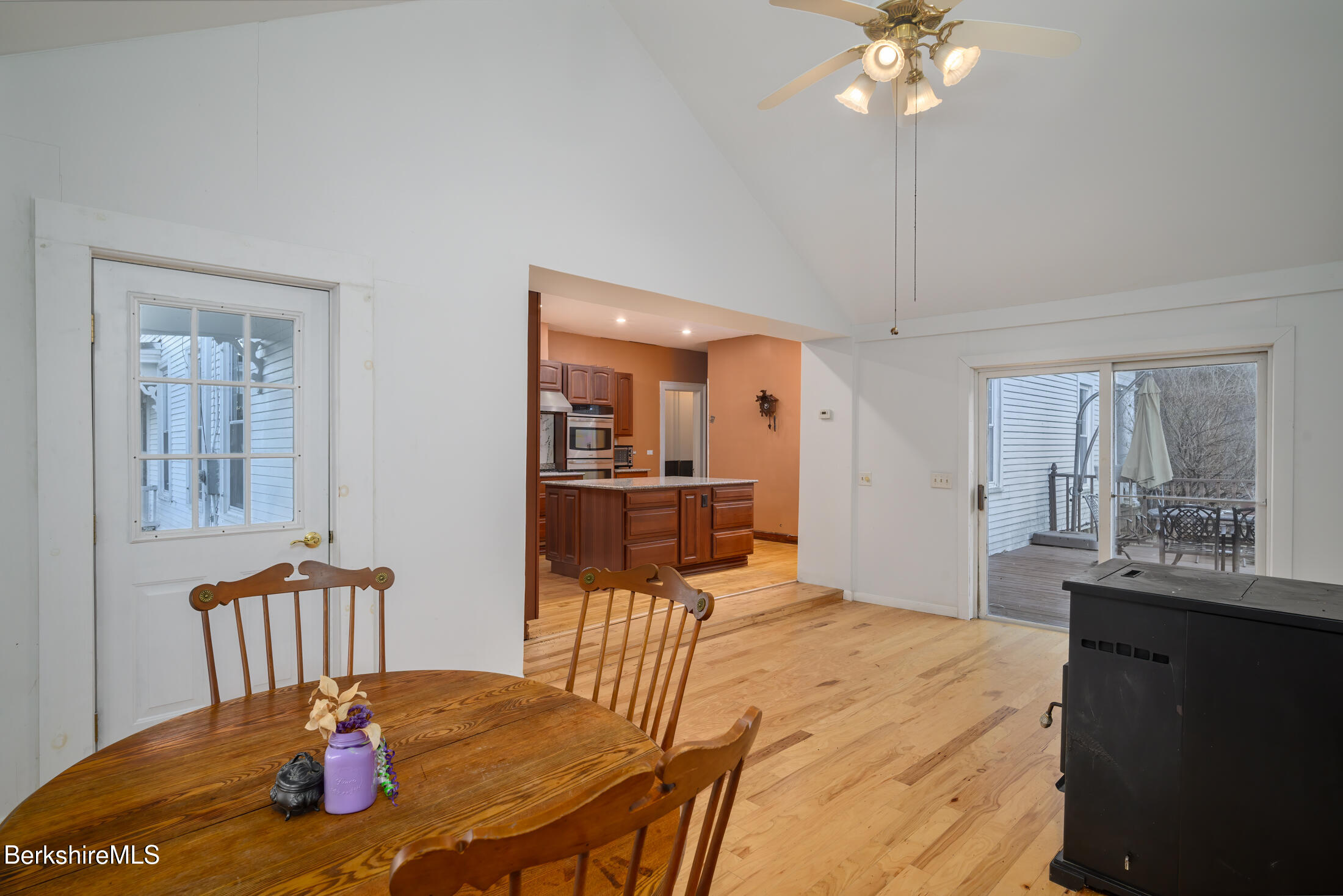 34 Ny Route Petersburg, NY 12138 - Photo 33 of 59 Family dining towards kitchn