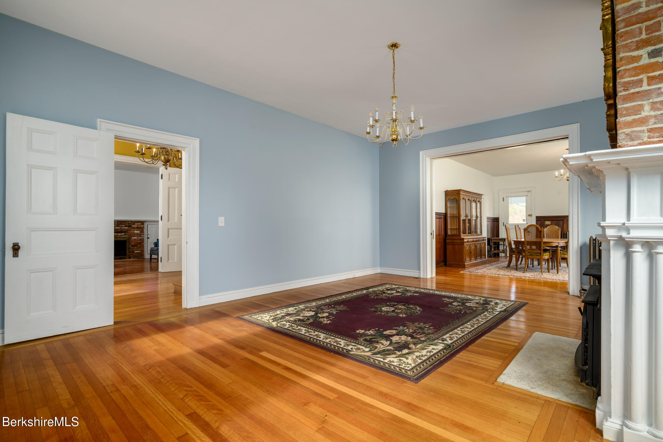 34 Ny Route Petersburg, NY 12138 - Photo 35 of 59 a living room with a rug and a table