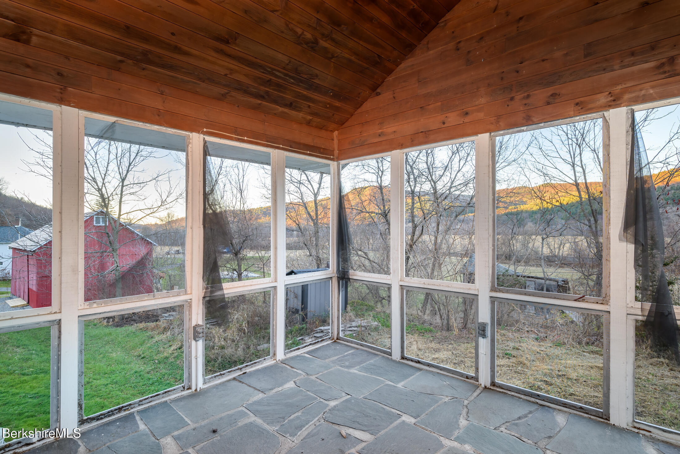 34 Ny Route Petersburg, NY 12138 - Photo 37 of 59 Screned porch