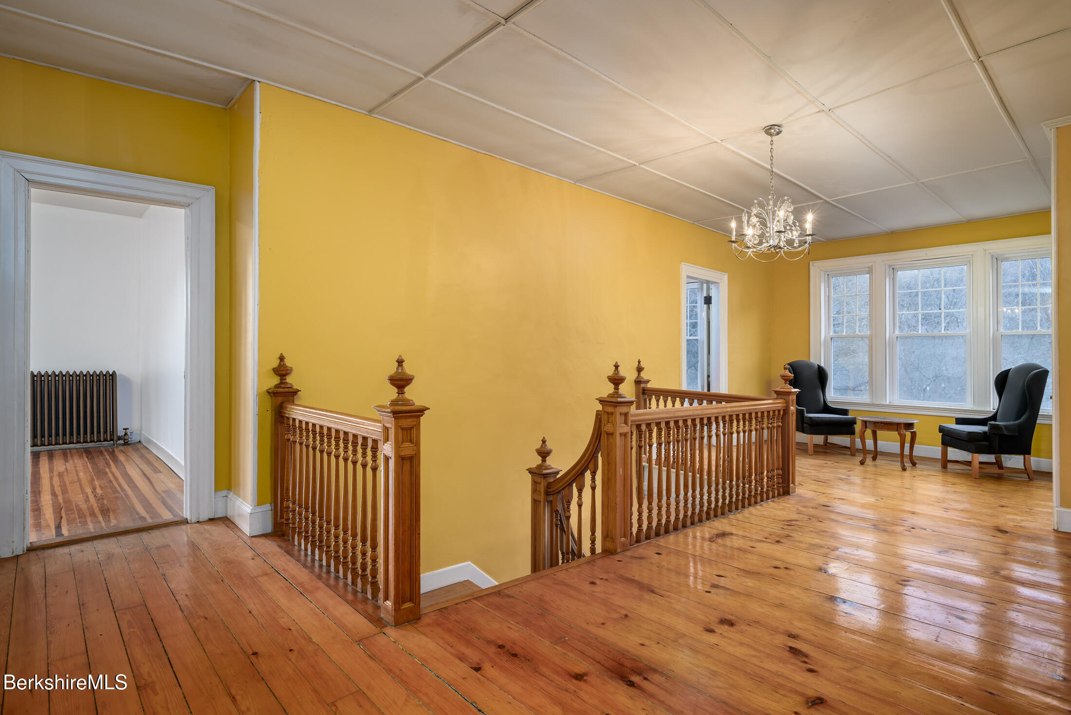 34 Ny Route Petersburg, NY 12138 - Photo 38 of 59 2nd floor landing