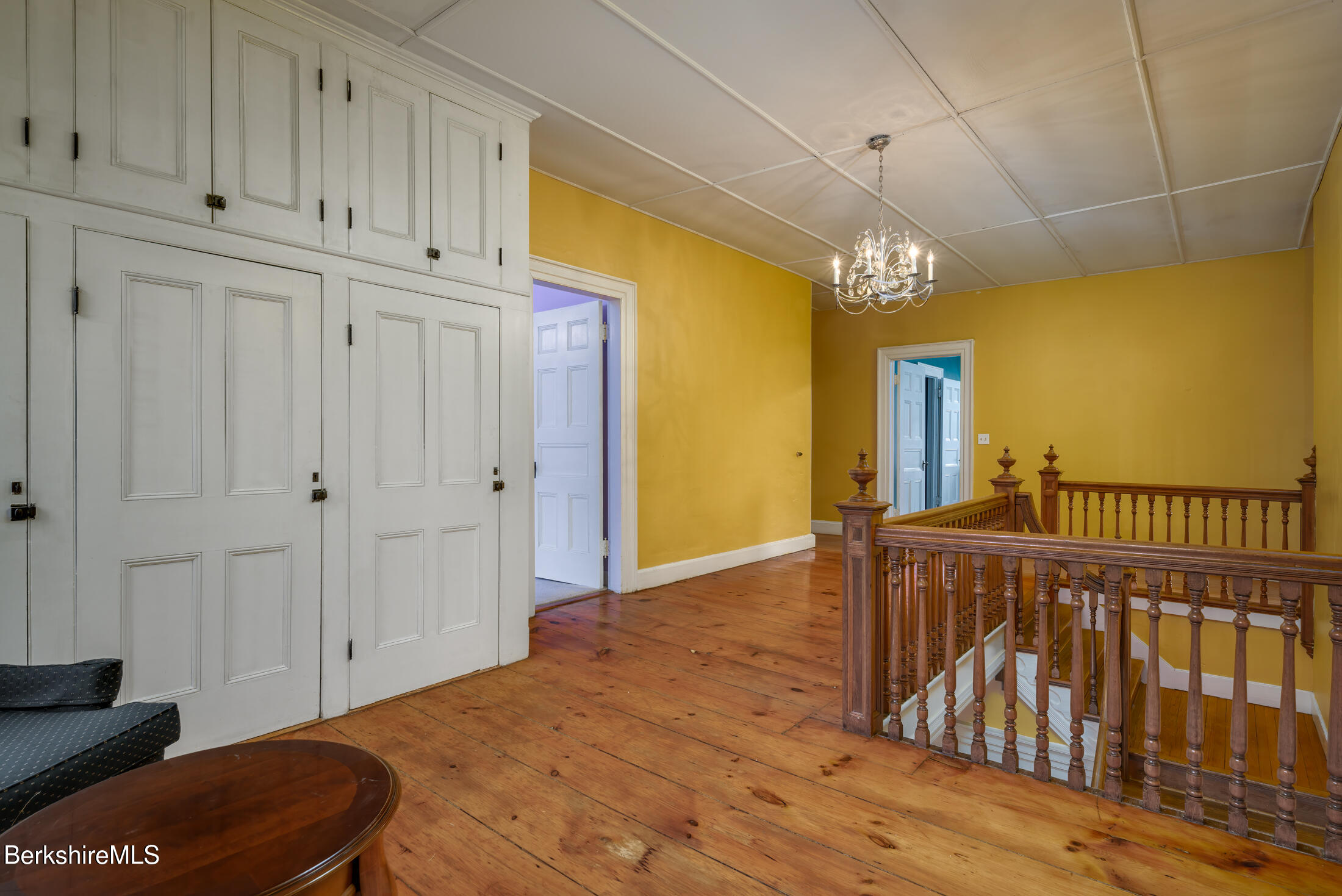 34 Ny Route Petersburg, NY 12138 - Photo 39 of 59 a view of a bedroom with wooden floor