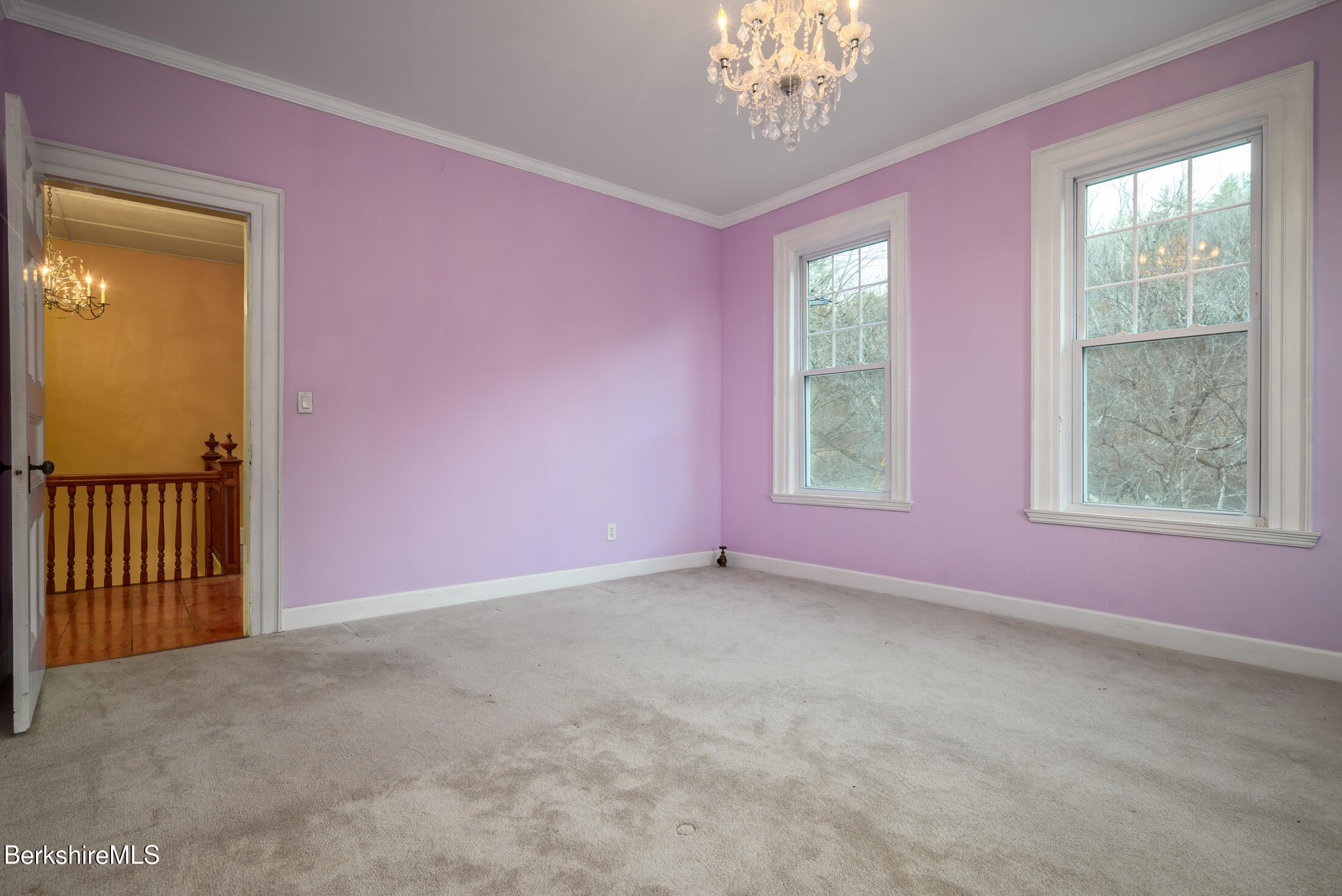 34 Ny Route Petersburg, NY 12138 - Photo 49 of 59 a view of an empty room with a window