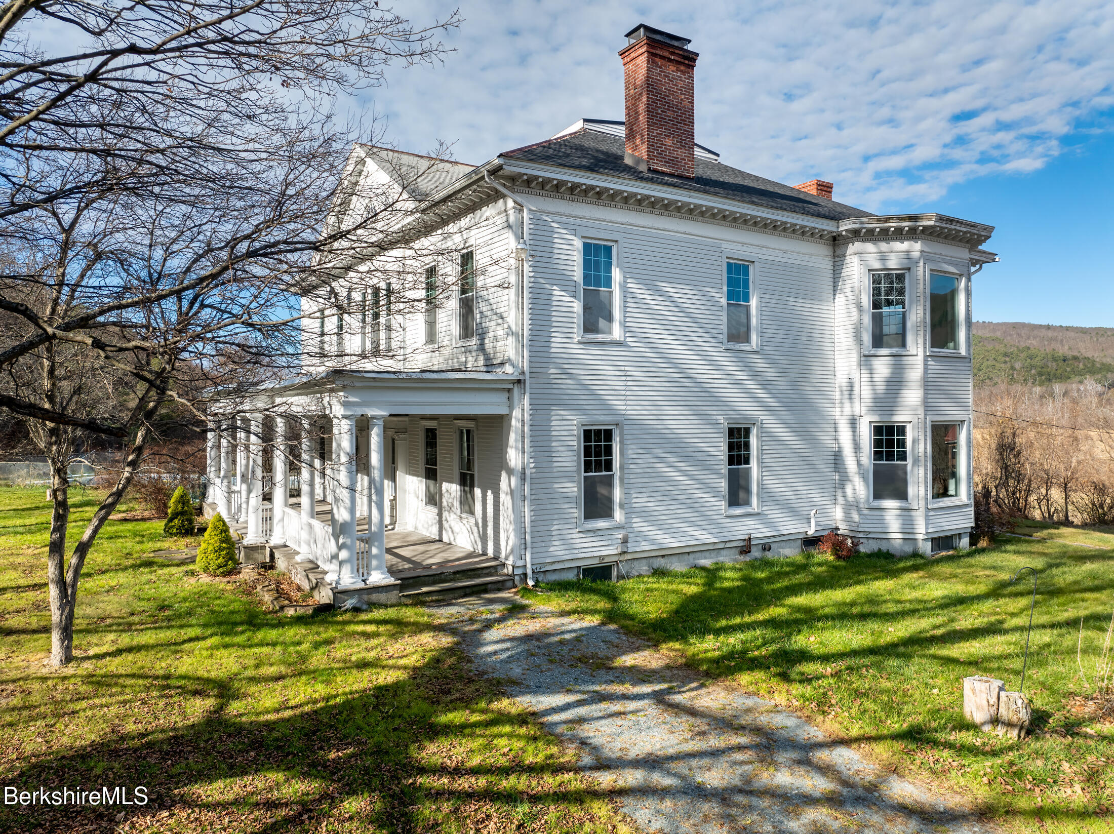 34 Ny Route Petersburg, NY 12138 - Photo 5 of 59 From driveway
