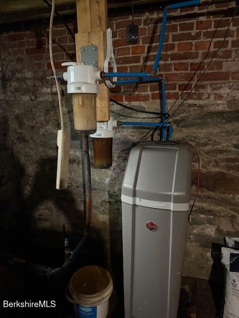 34 Ny Route Petersburg, NY 12138 - Photo 55 of 59 Water Softener & Sediment filter