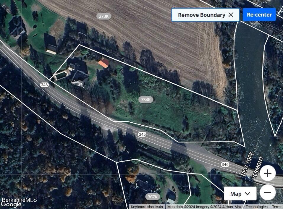 34 Ny Route Petersburg, NY 12138 - Photo 56 of 59 34 Rte 346, Petersburgh, NY, aerial map