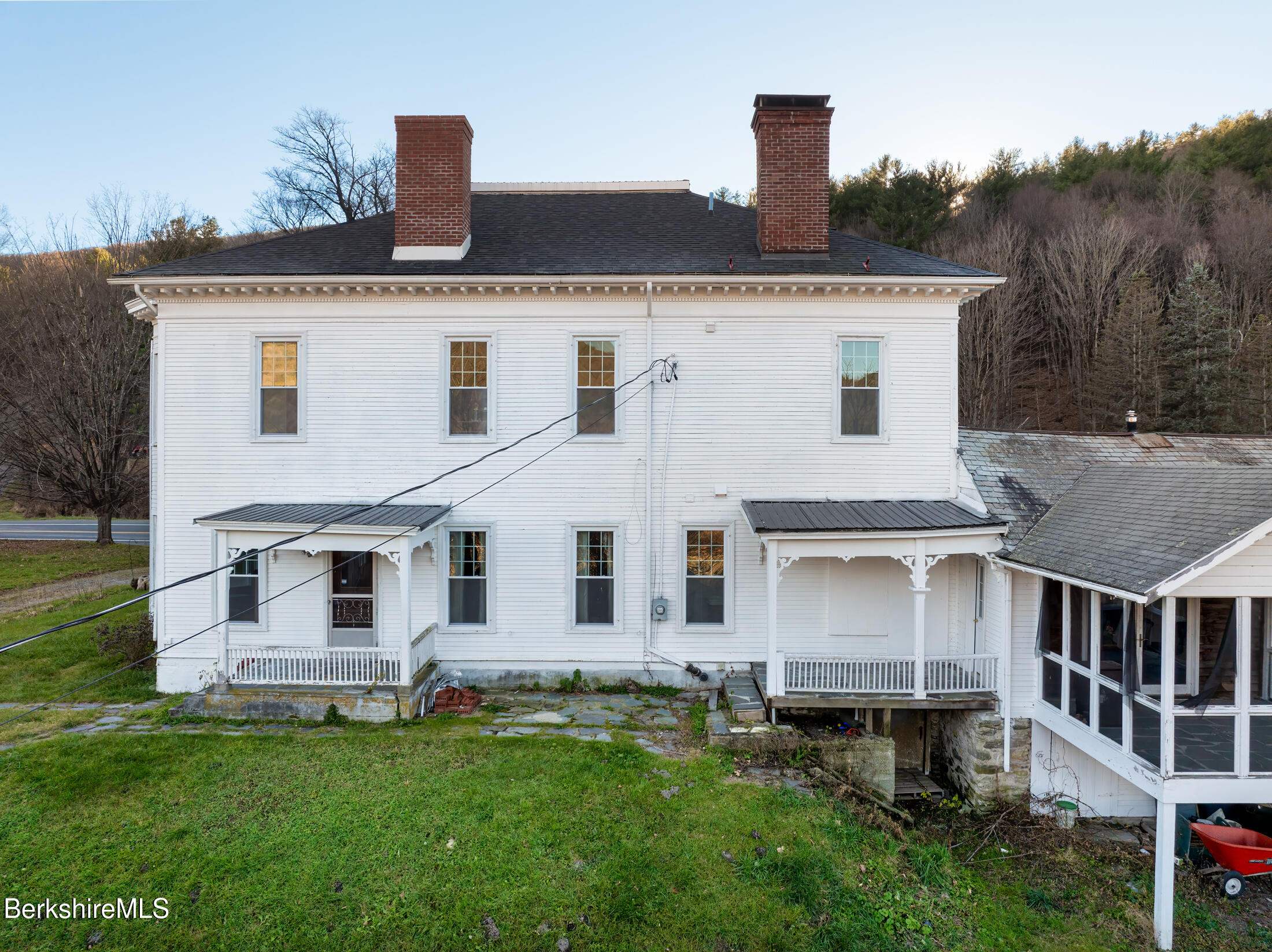 34 Ny Route Petersburg, NY 12138 - Photo 8 of 59 Rear Facade