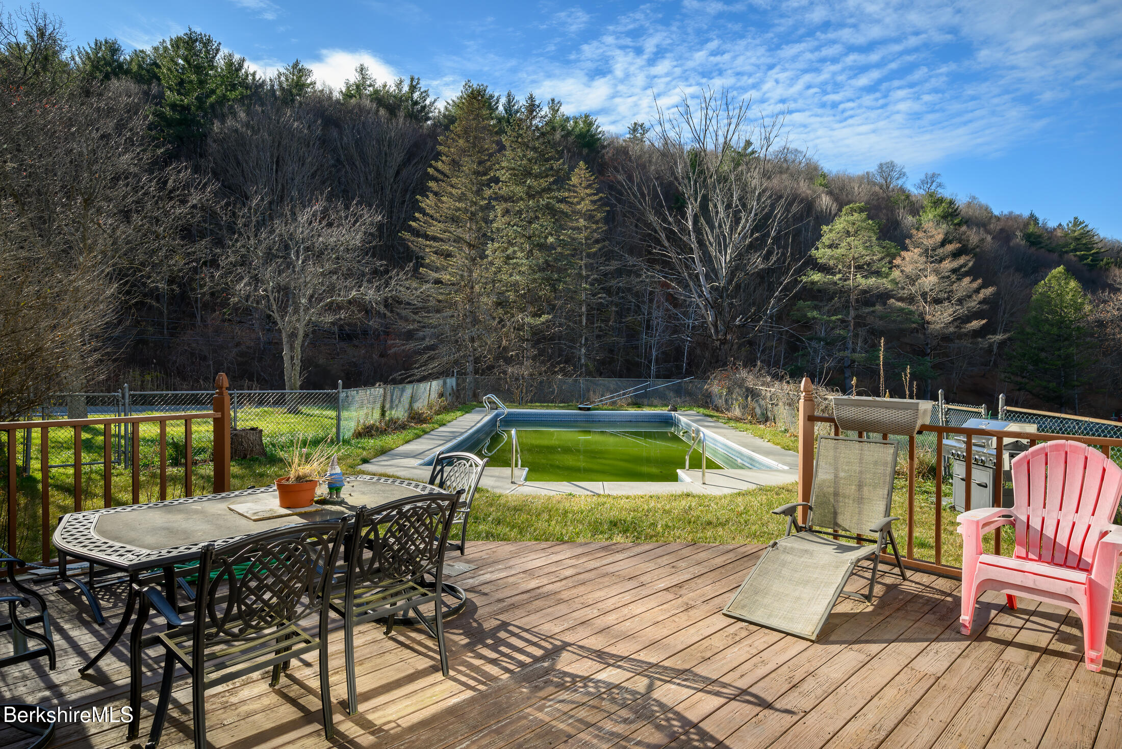 34 Ny Route Petersburg, NY 12138 - Photo 10 of 59 Pool from deck