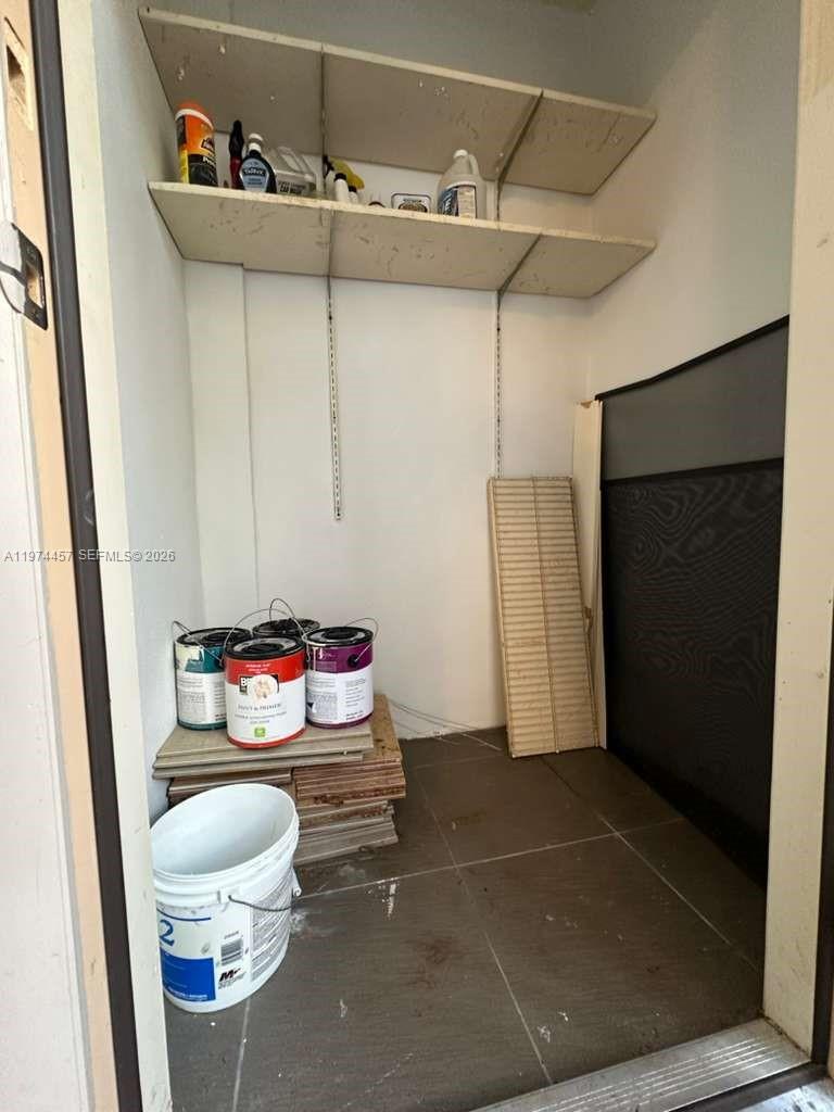 8400 Southwest 133rd Avenue Road, Unit 202 Miami, FL 33183 - Photo 14 of 23 inside storage space