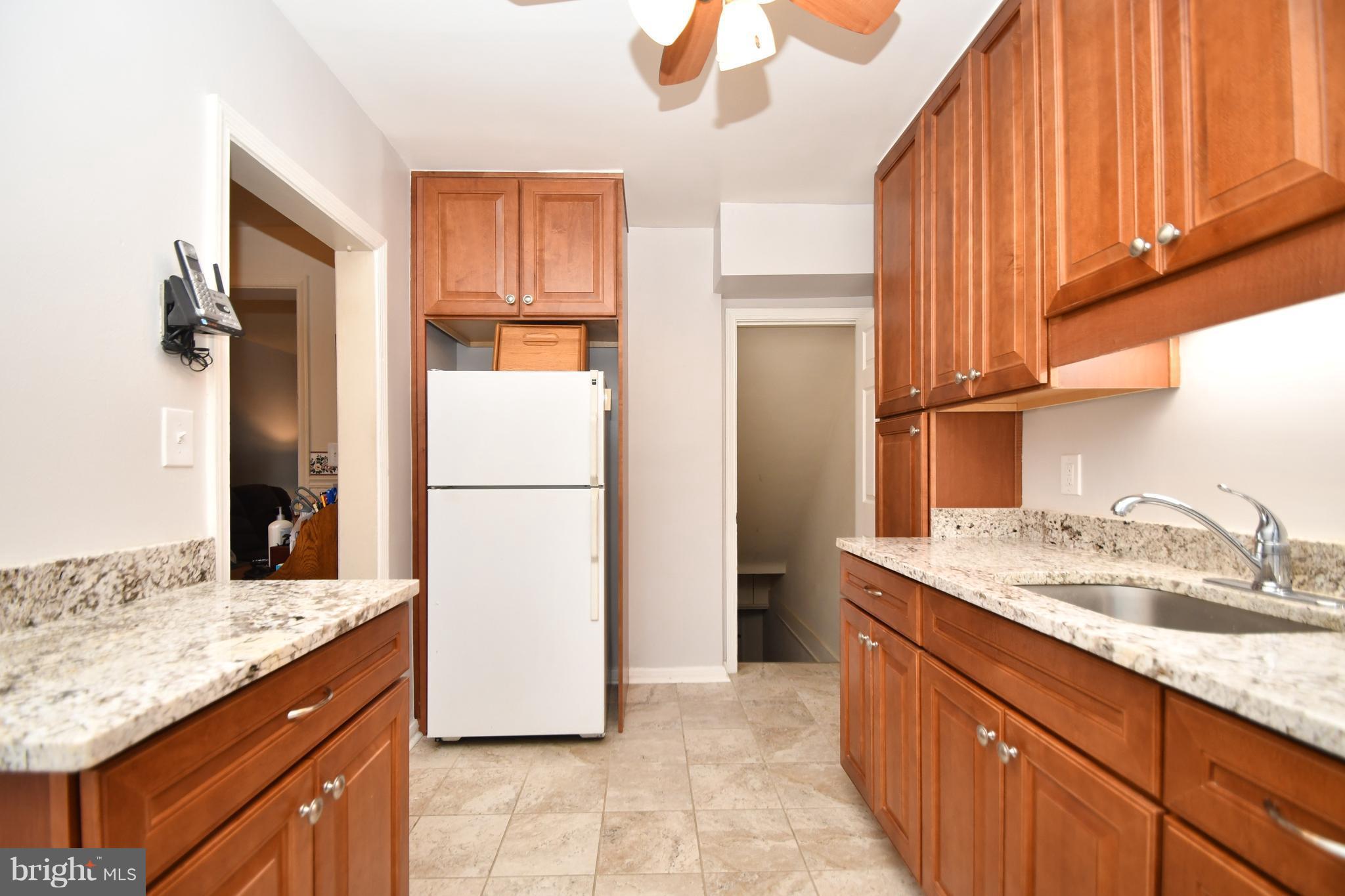 25 Cardinal Road Baltimore, MD 21221 - Photo 13 of 28 Kitchen w/ ceramic tile floor