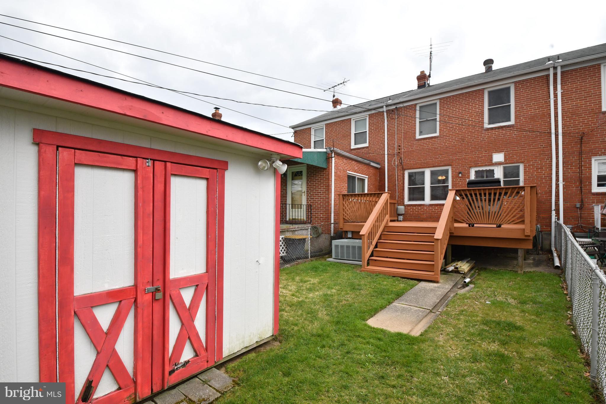 25 Cardinal Road Baltimore, MD 21221 - Photo 26 of 28 Exterior (Rear)