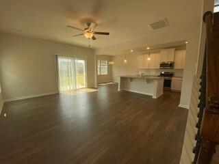 723 Justify Loop Graniteville, SC 29829 - Photo 14 of 26 D33 family rm. breakfast area. kitchen
